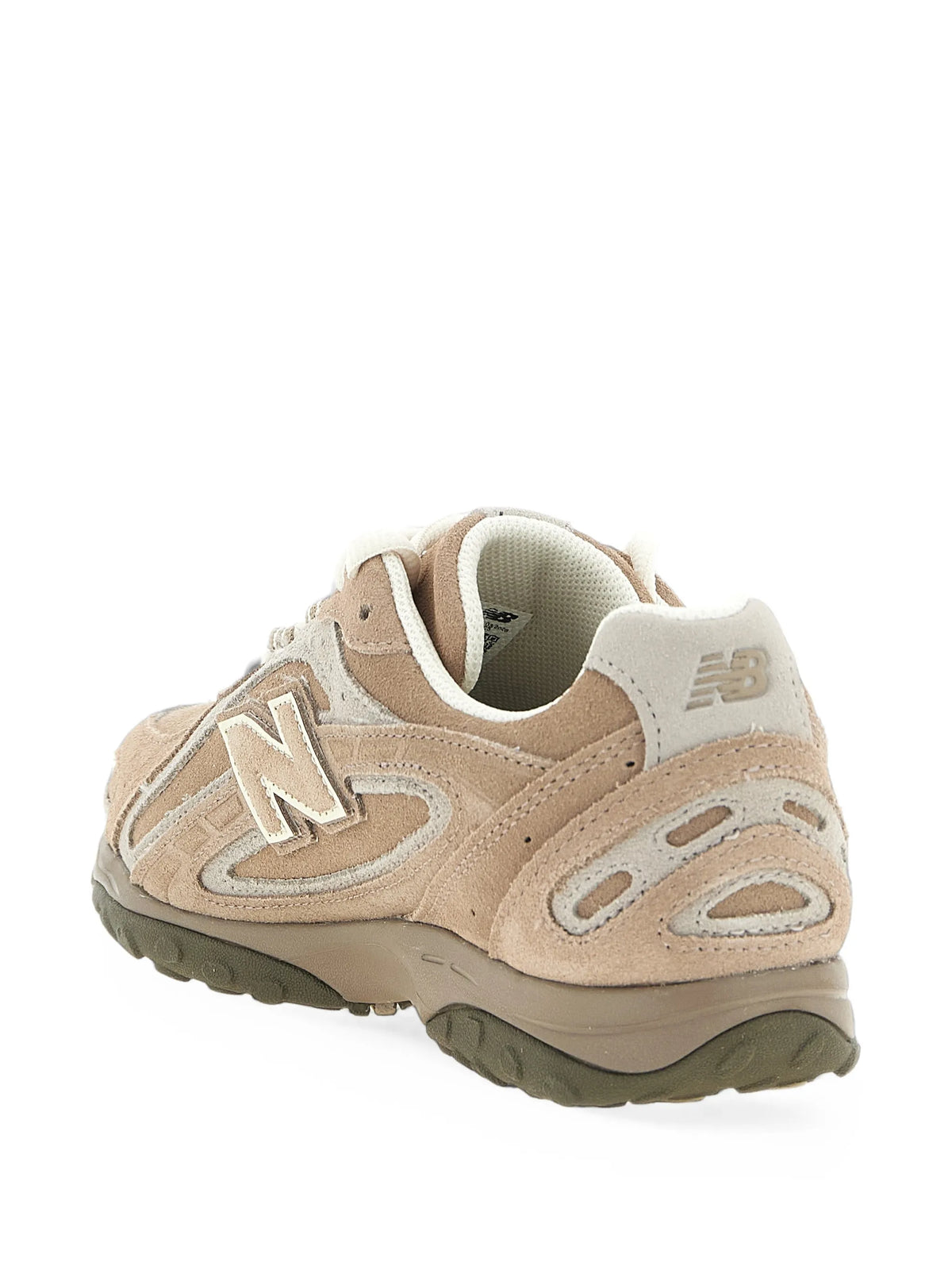 204L suede sneakers