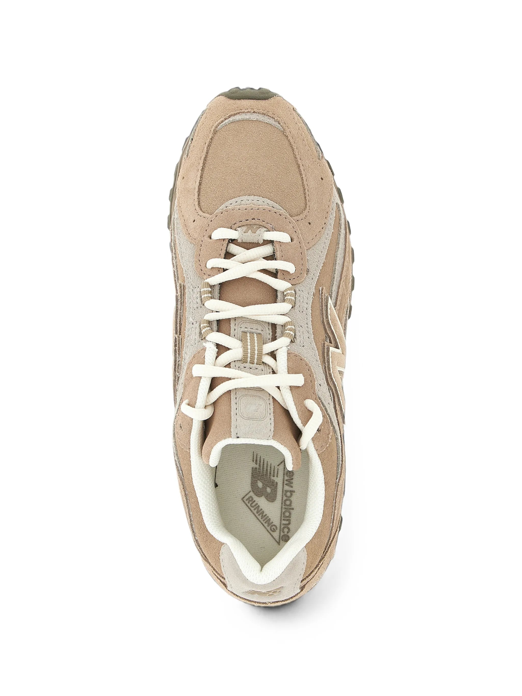 204L suede sneakers