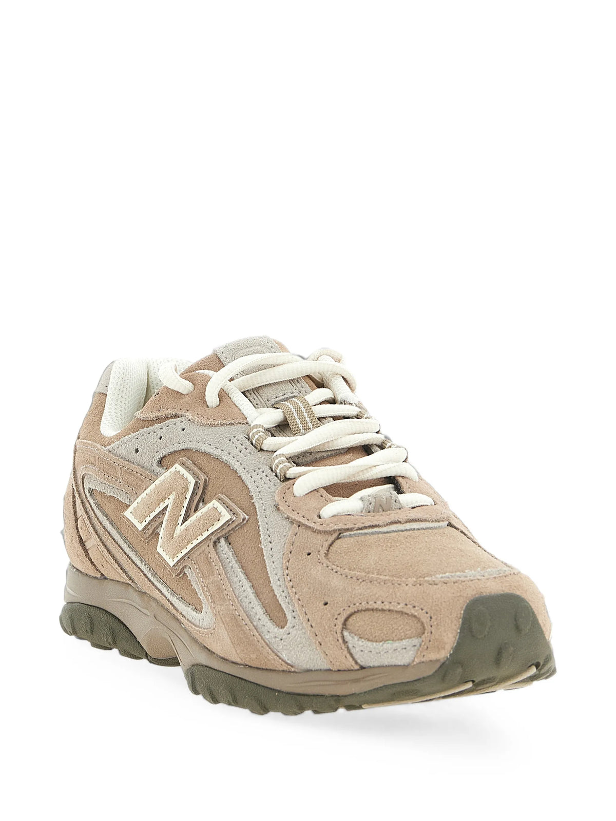 204L suede sneakers