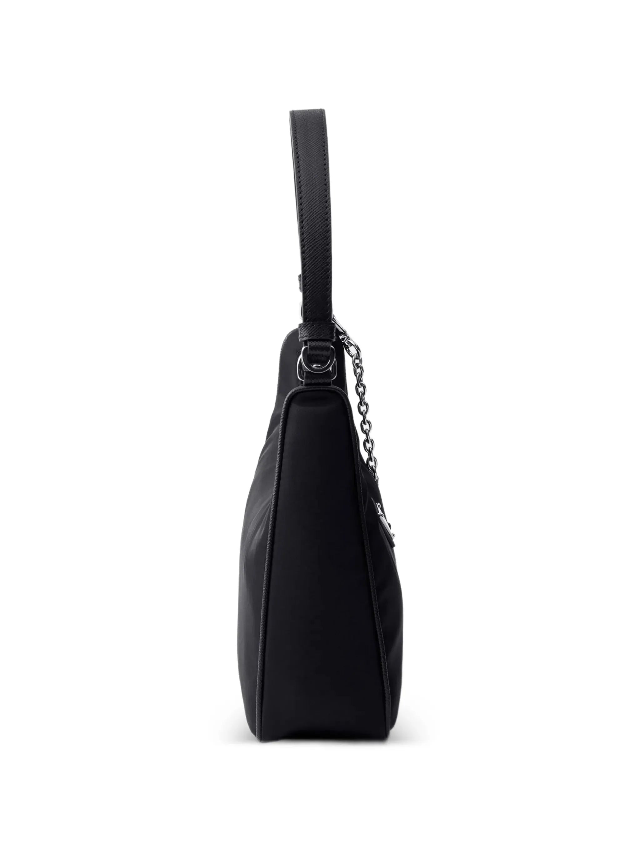 Re-Edition 2005 Re-Nylon and Saffiano mini bag