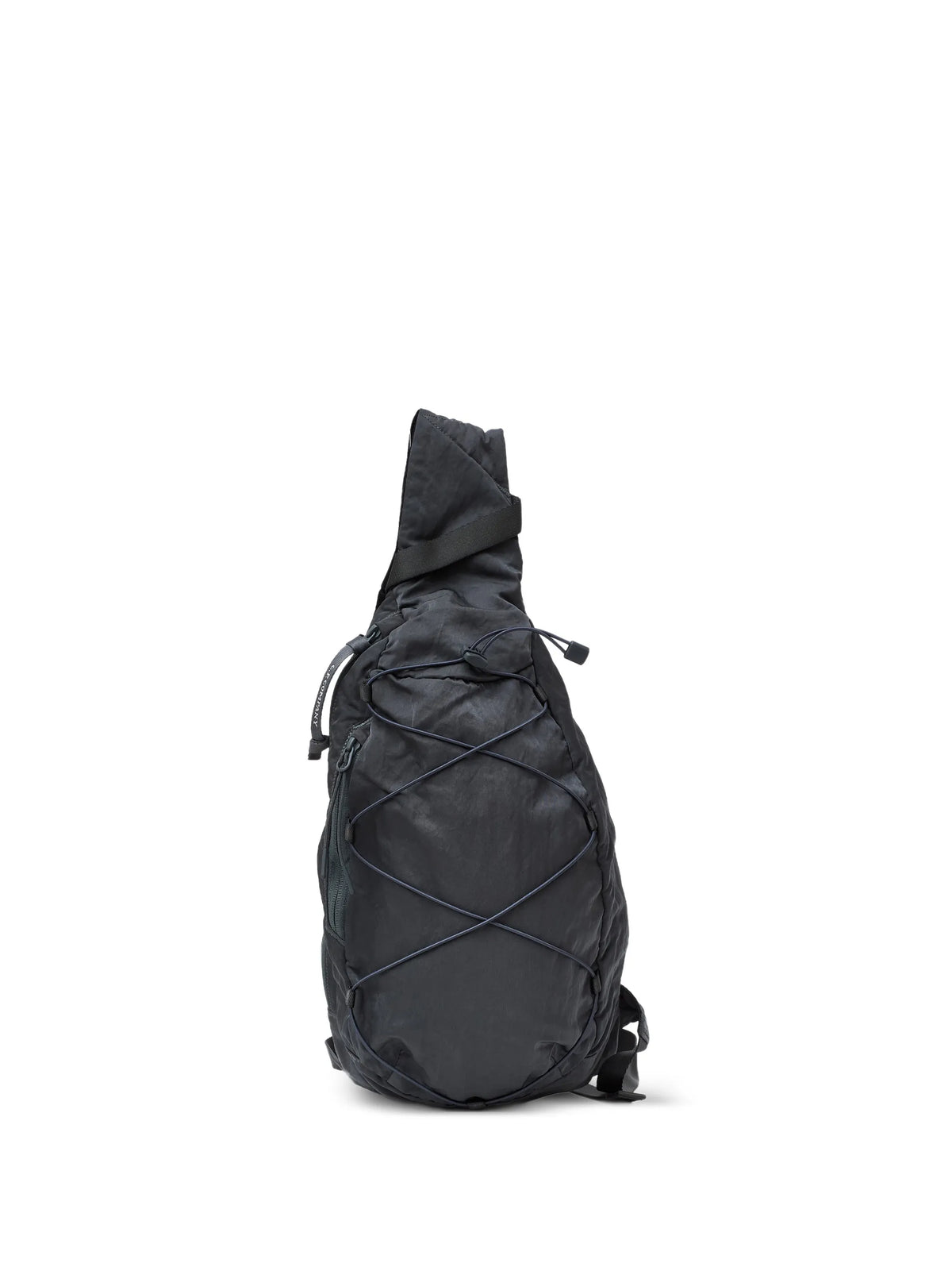 nylon b Lens crossbody backpack