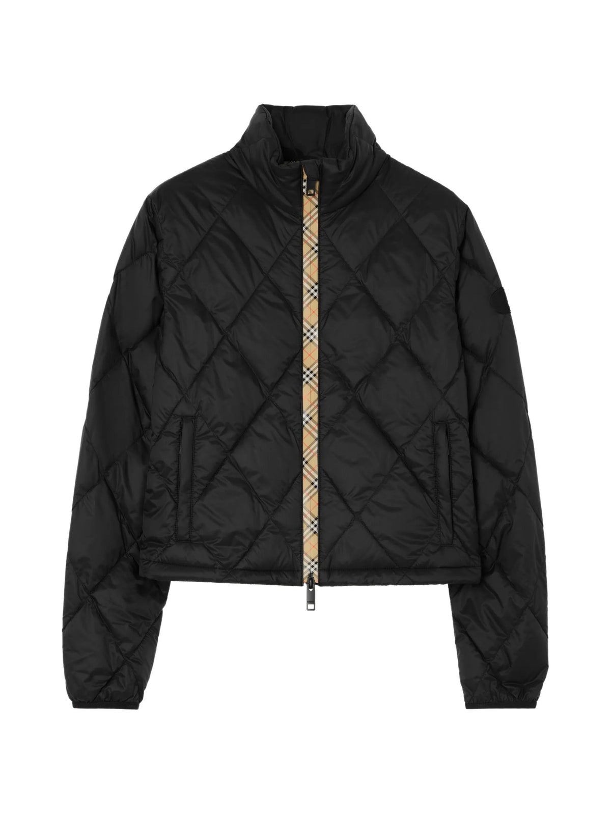 packable quilted nylon bramford jacket