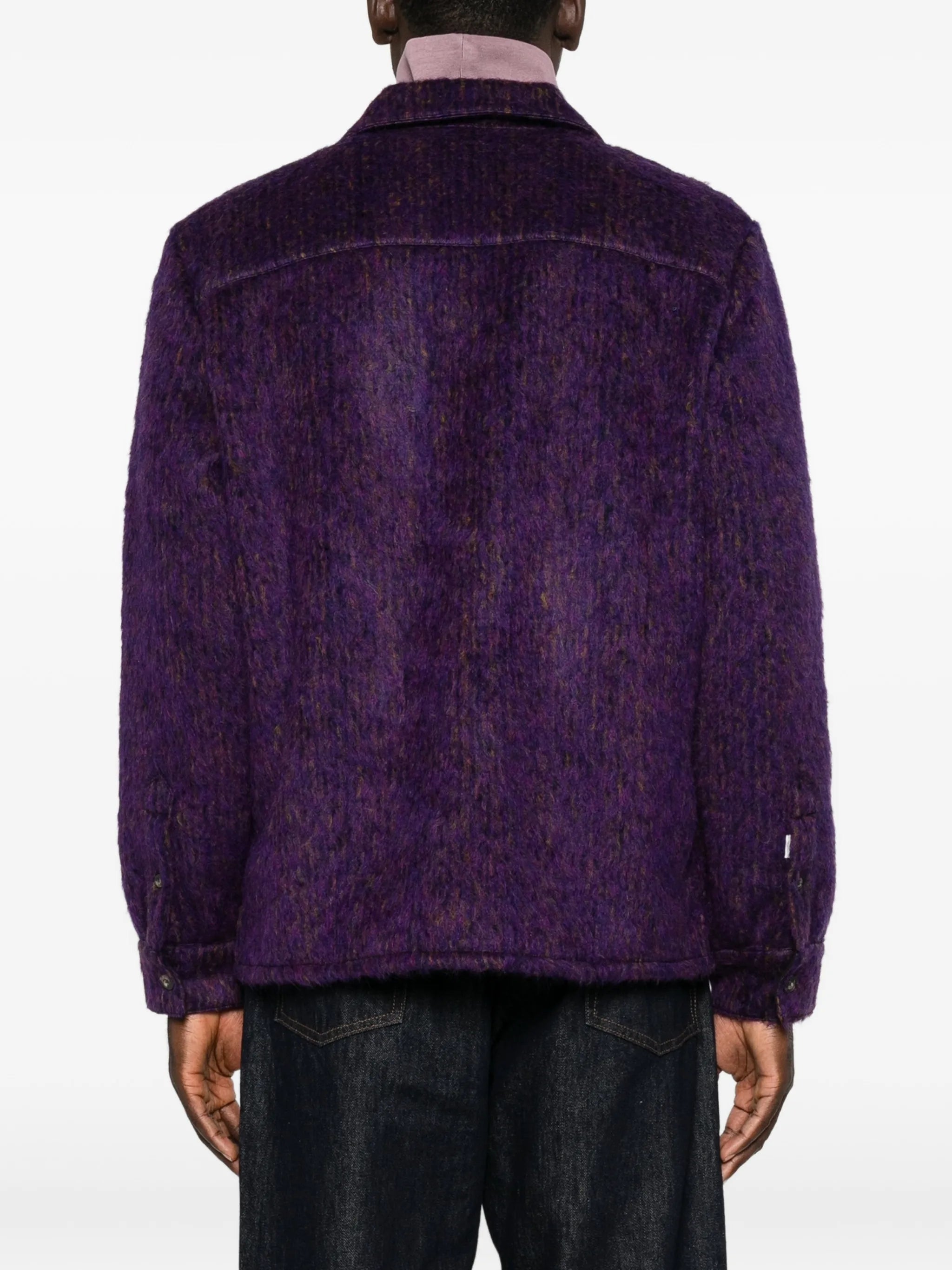 Cullu buttoned overshirt