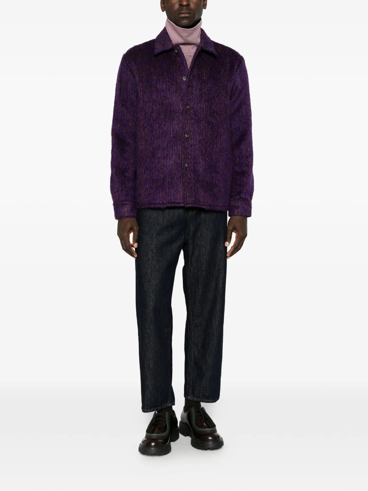 Cullu buttoned overshirt