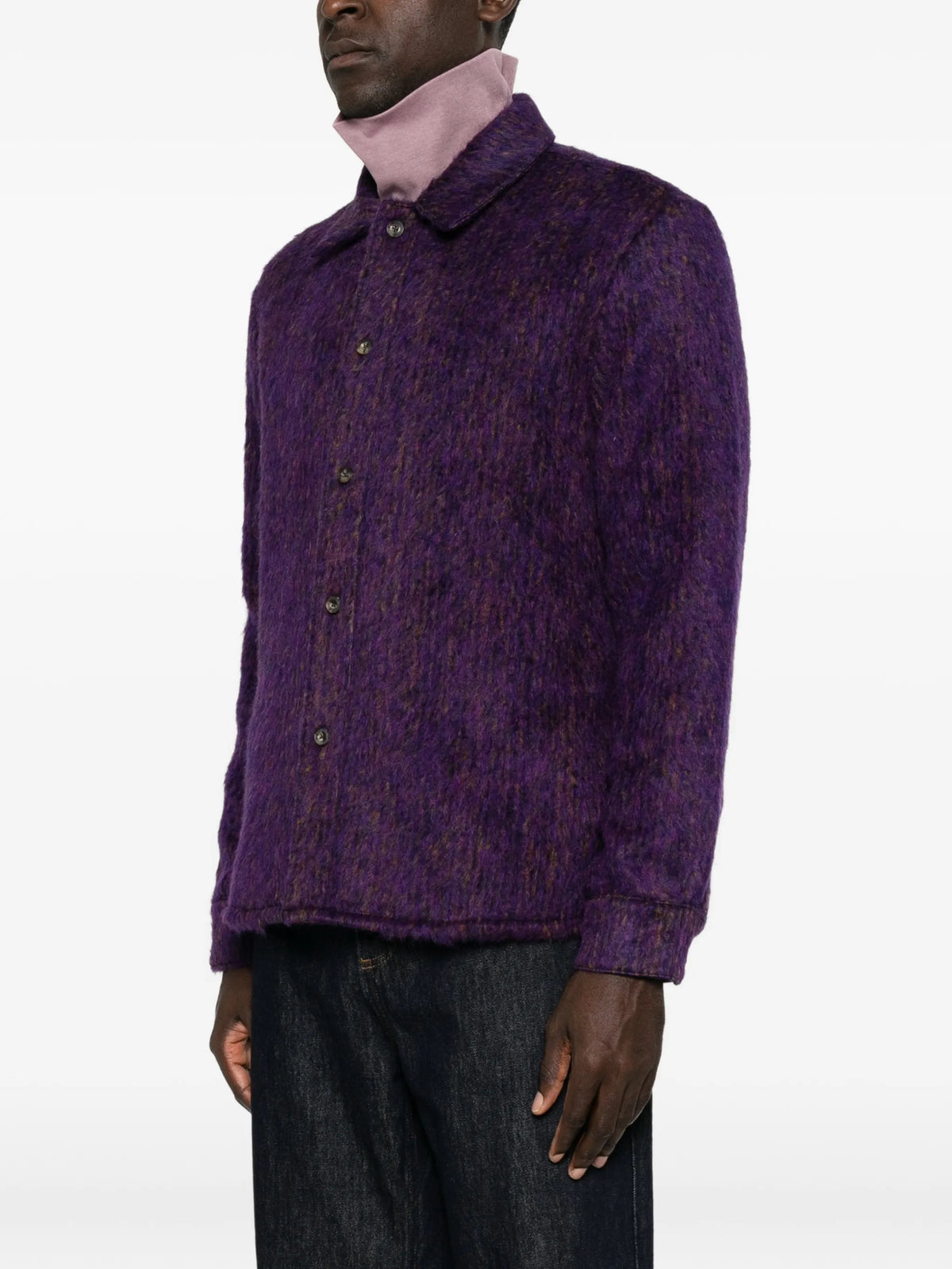 Cullu buttoned overshirt