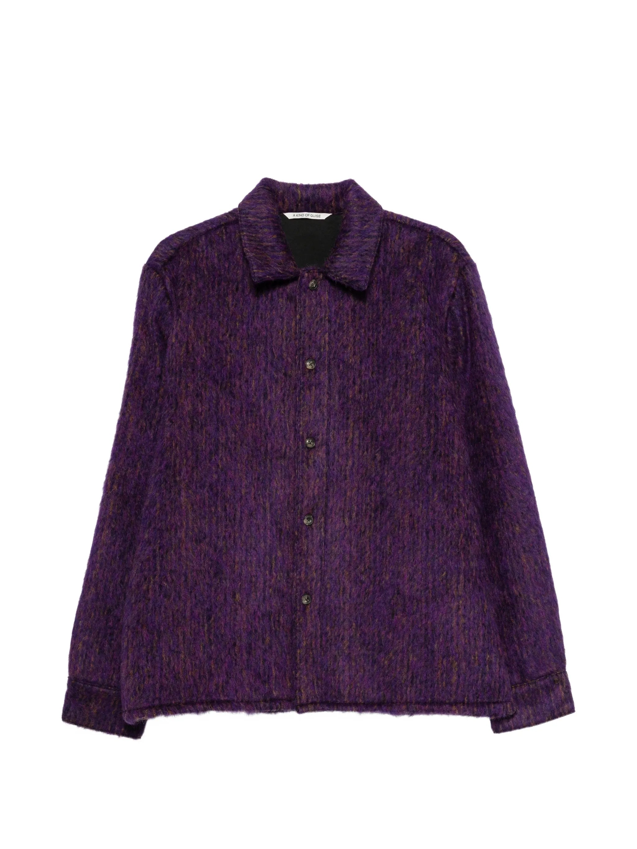 Cullu buttoned overshirt