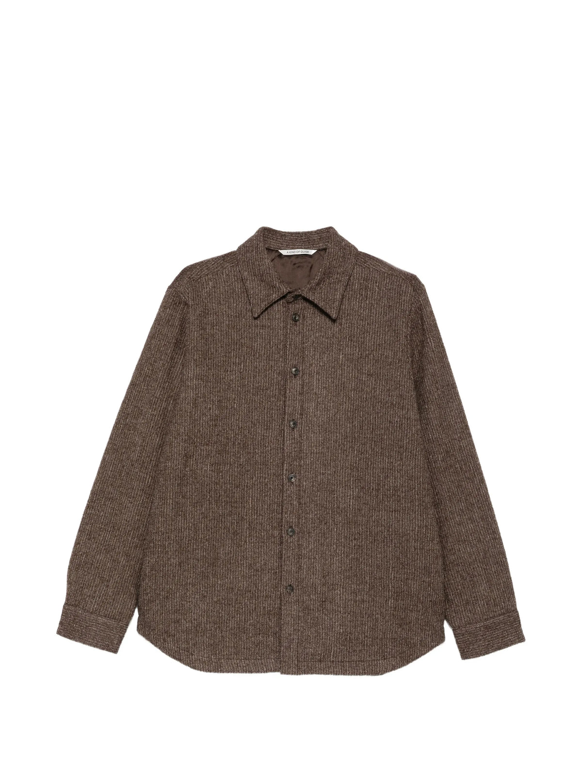 Marani striped overshirt