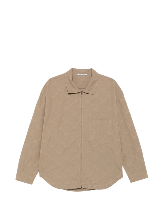 Alvaro Atelier zip-up jacket