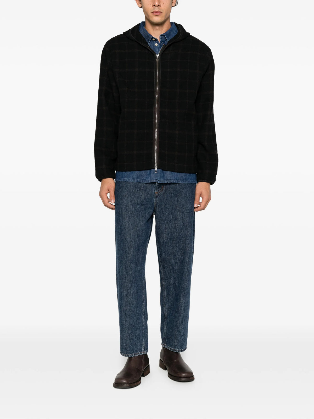 Erro check-pattern hoodie
