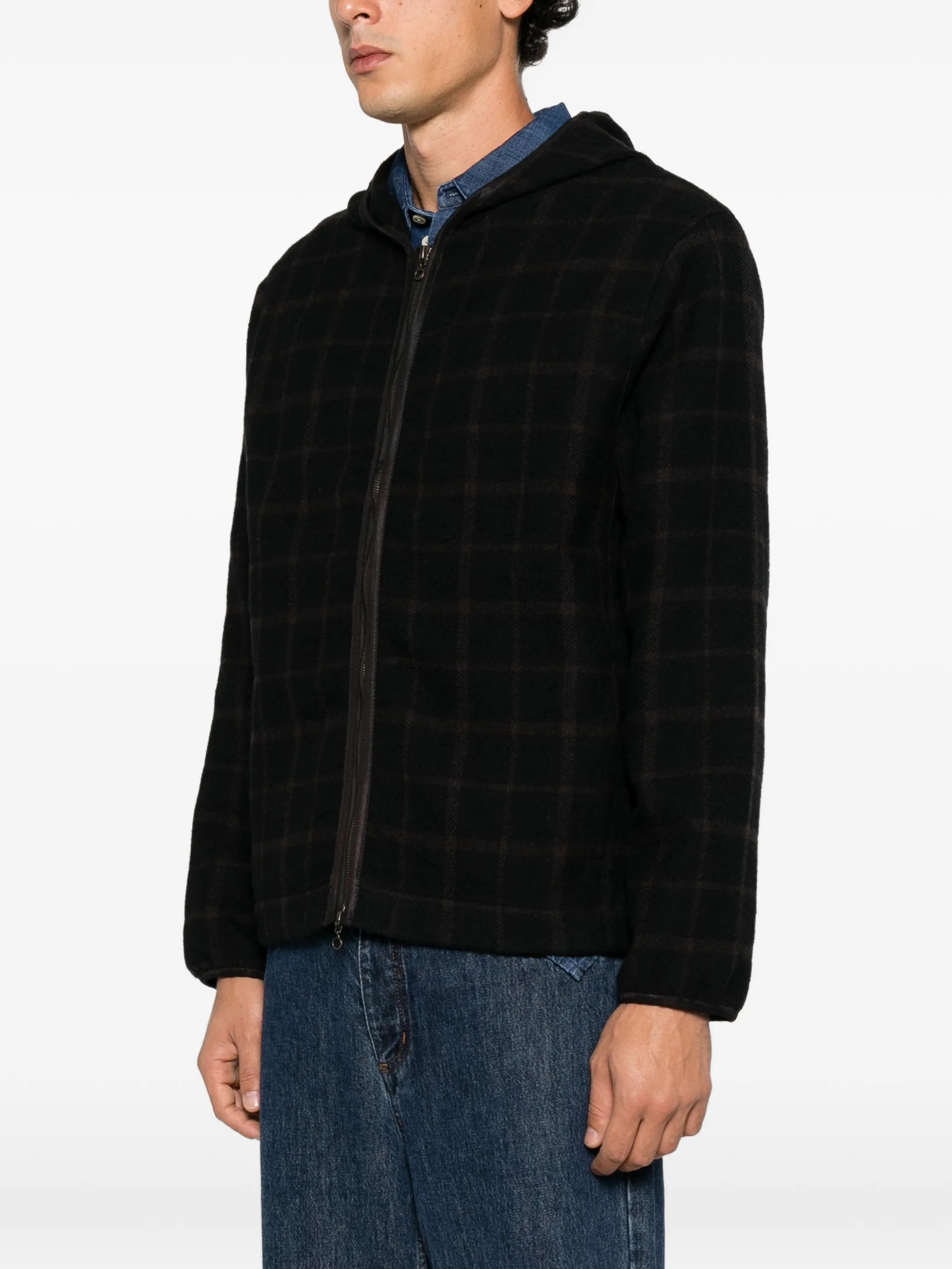 Erro check-pattern hoodie