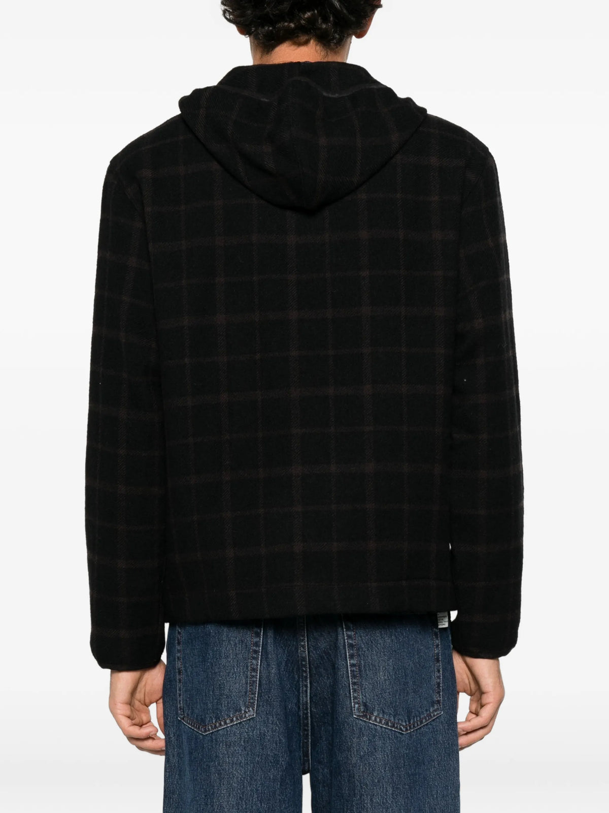 Erro check-pattern hoodie
