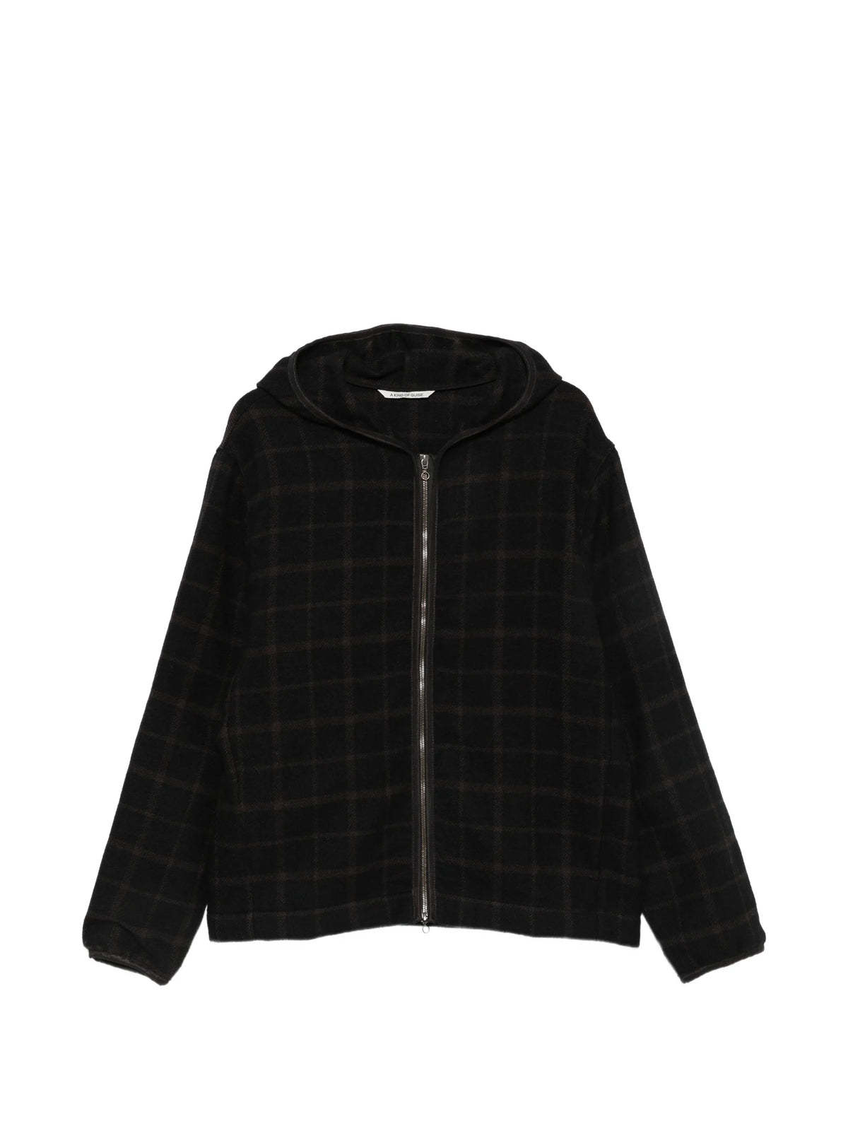Erro check-pattern hoodie