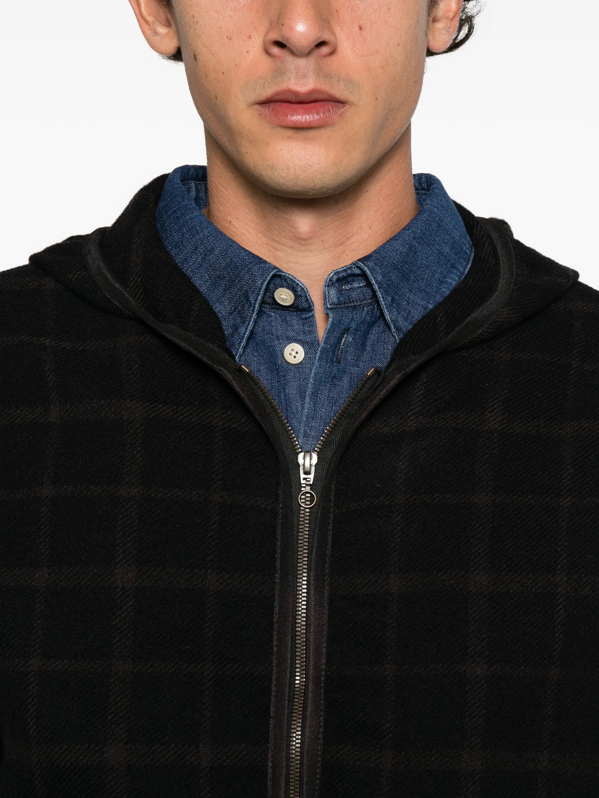 Erro check-pattern hoodie