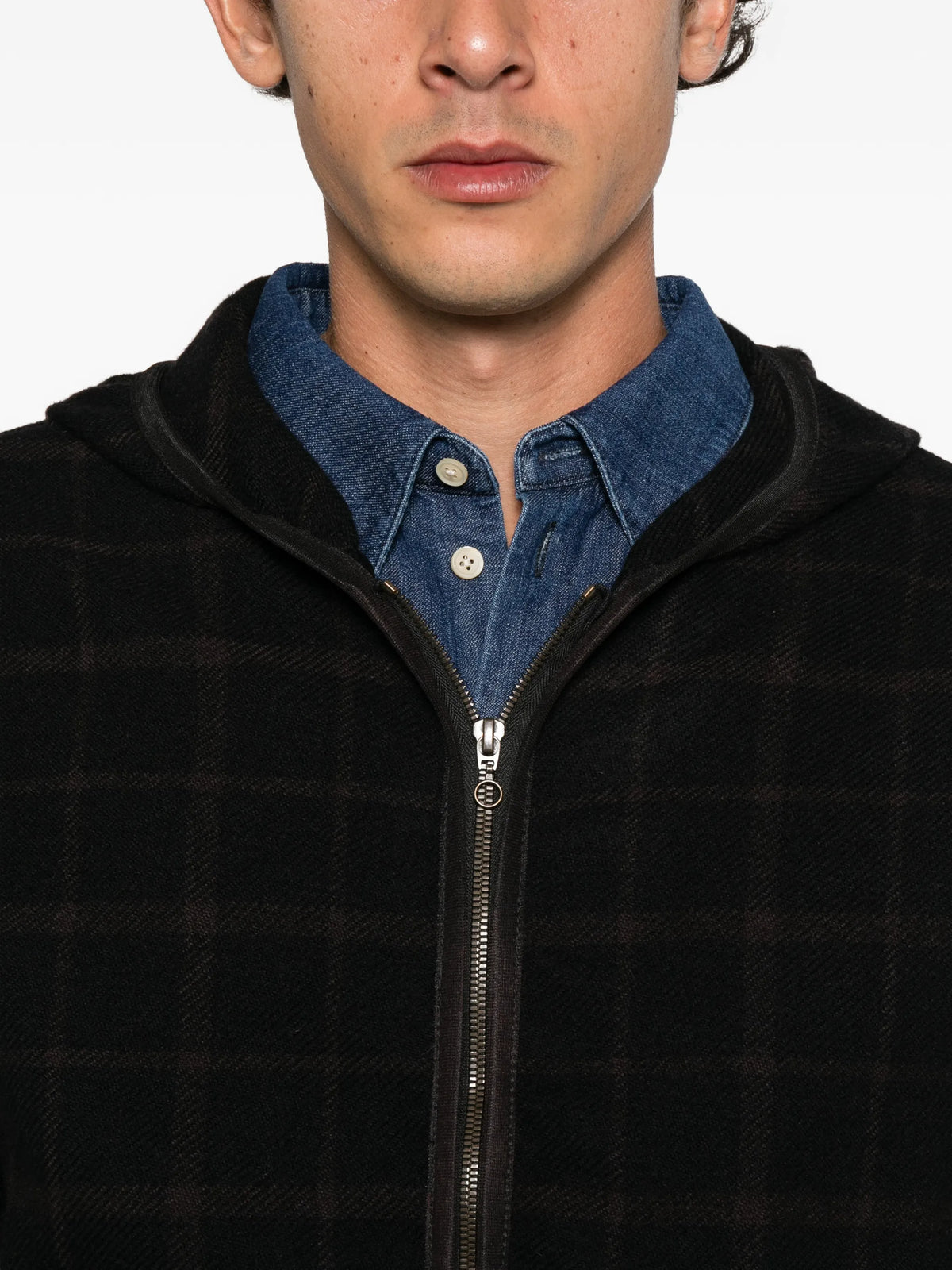 Erro check-pattern hoodie