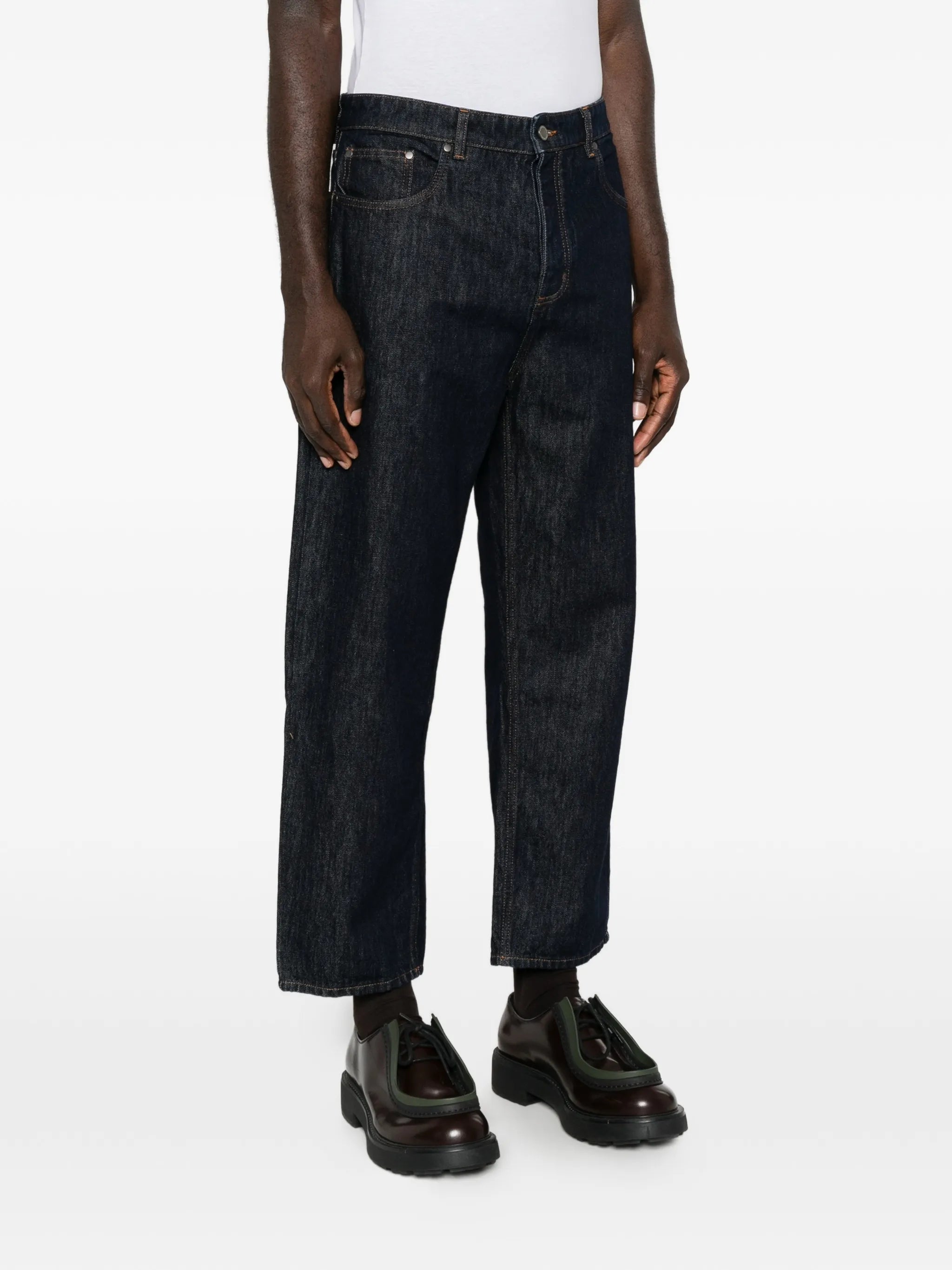 Terek straight-leg jeans