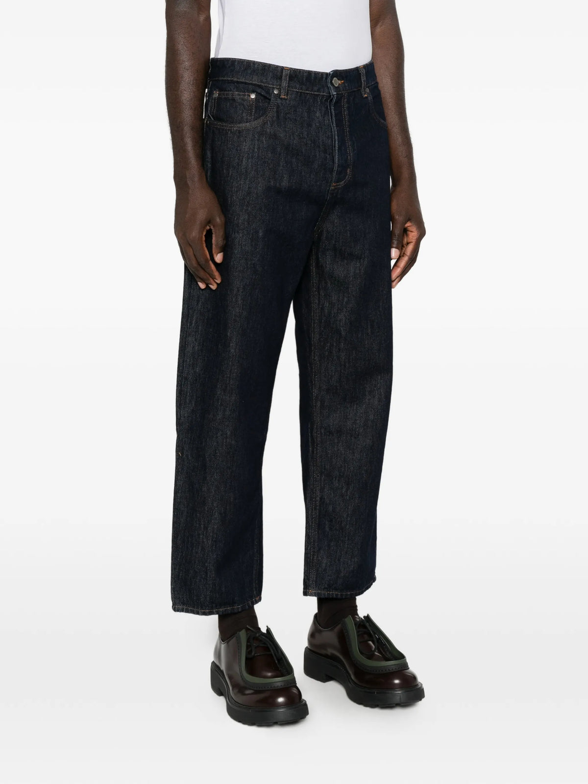 Terek straight-leg jeans