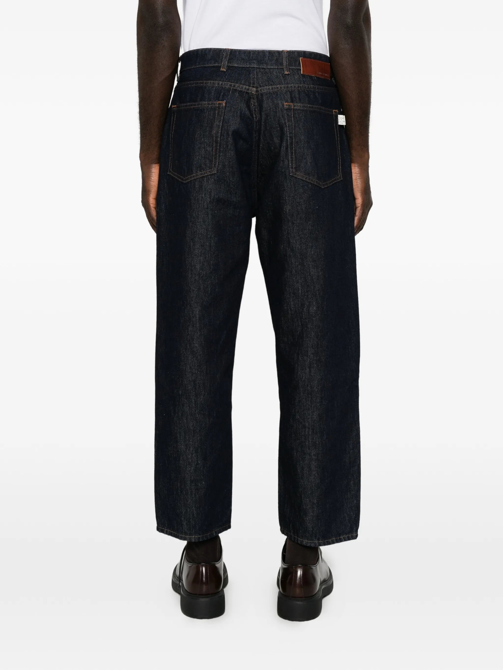 Terek straight-leg jeans