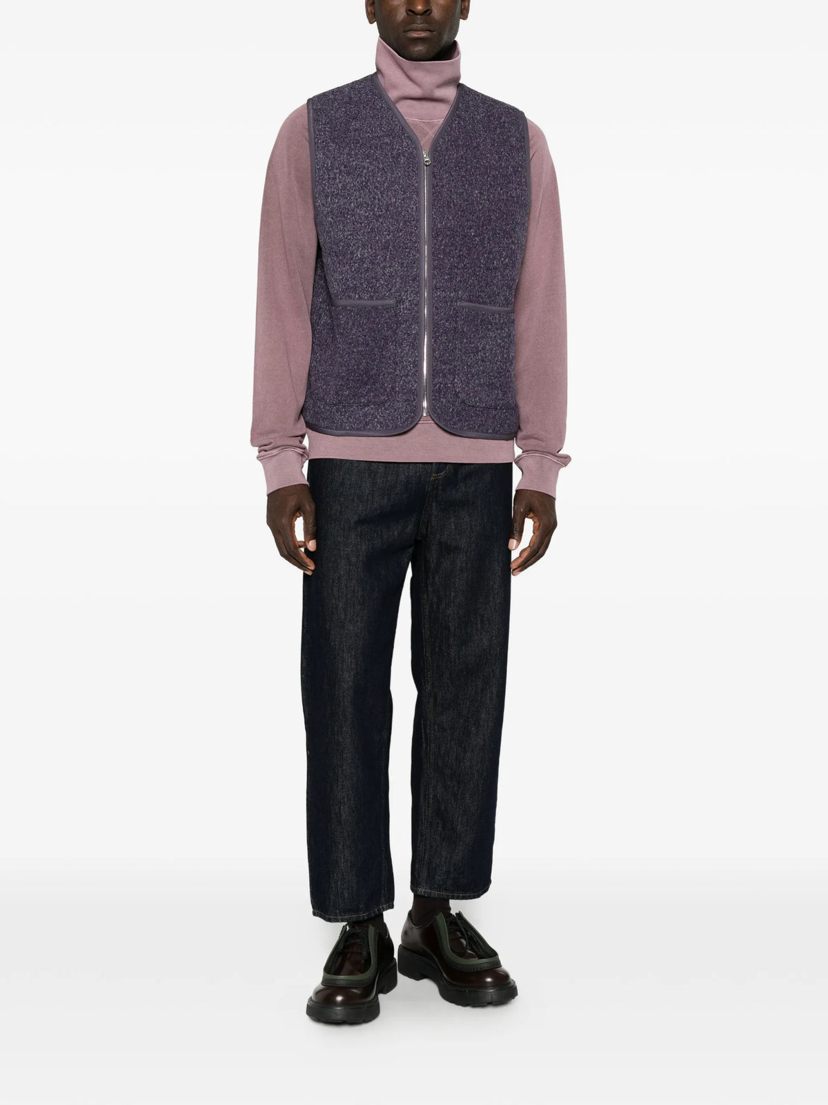 Terek straight-leg jeans