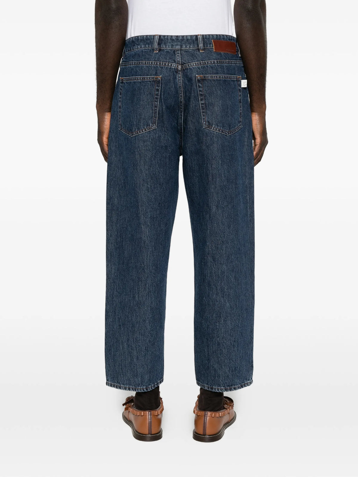 Terek straight-leg jeans