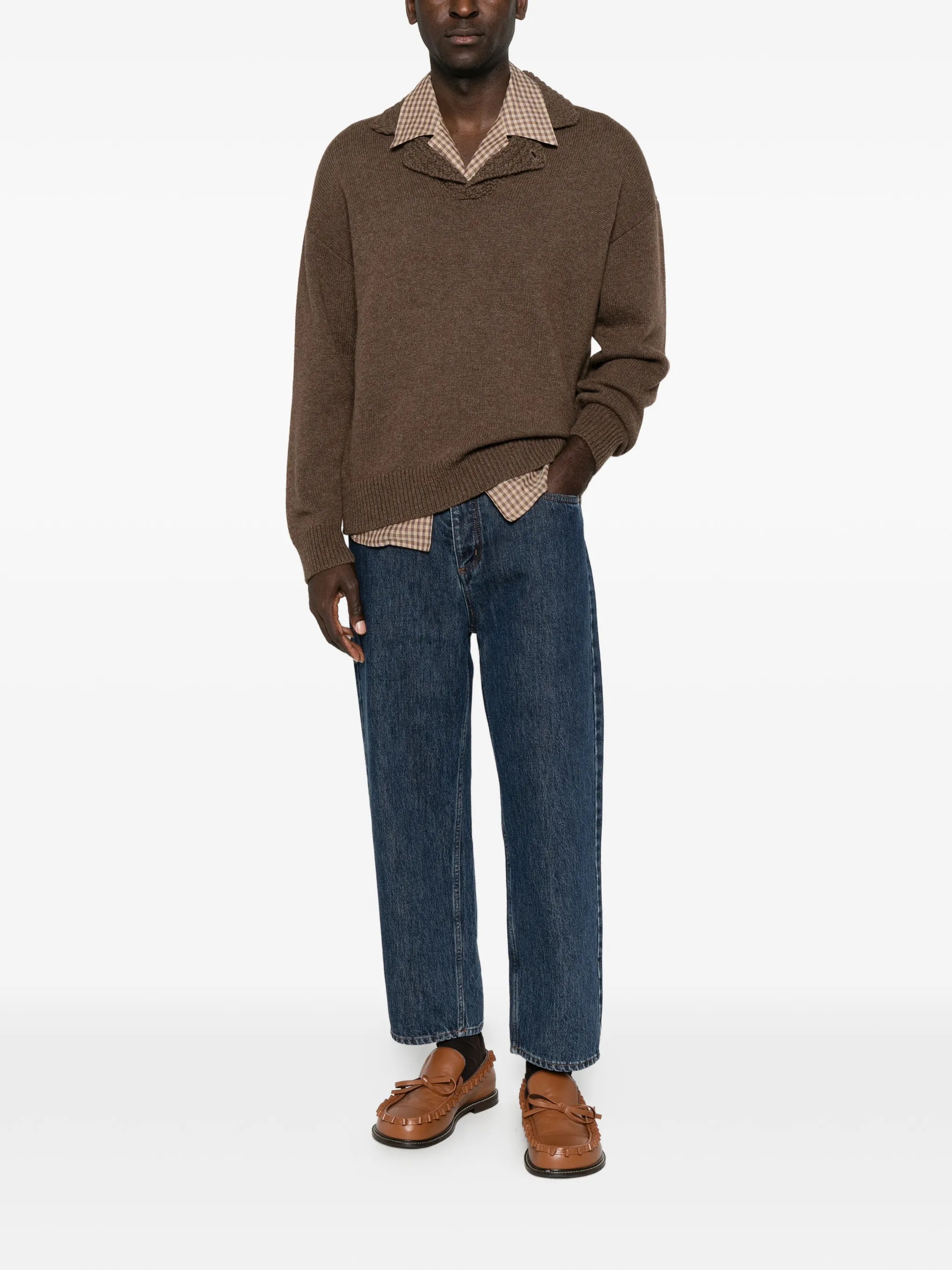 Terek straight-leg jeans
