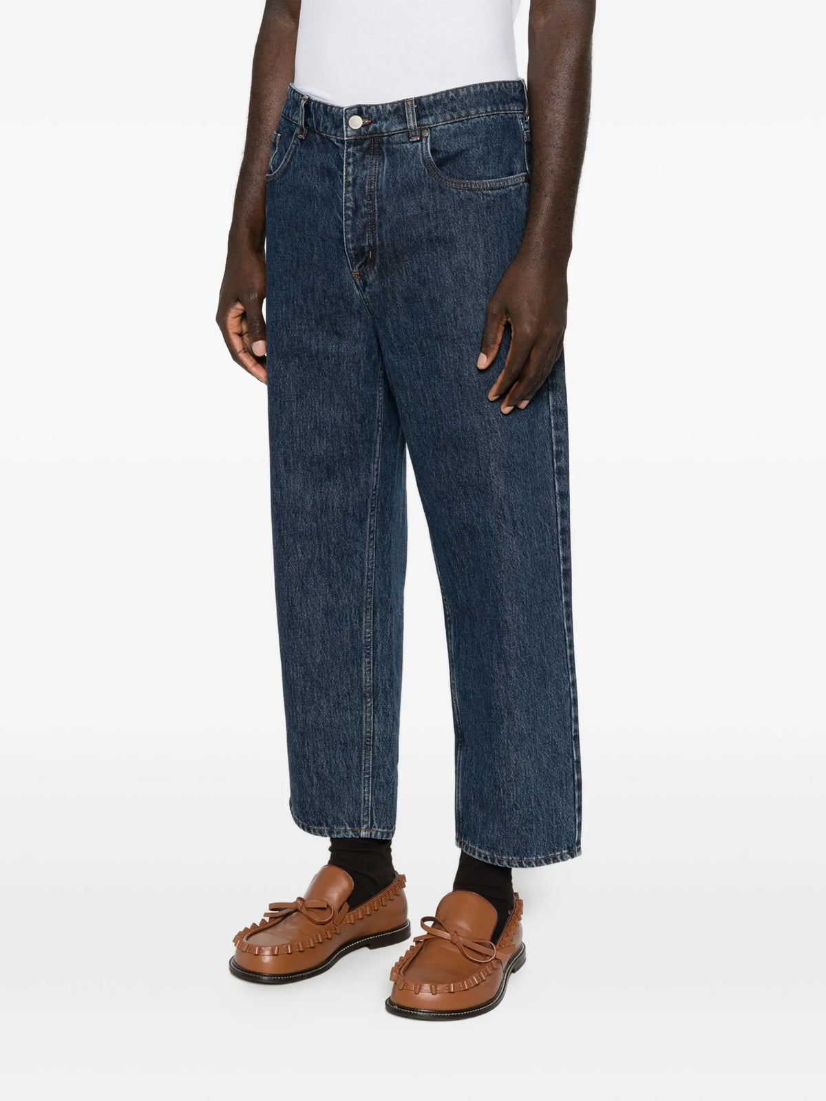 Terek straight-leg jeans