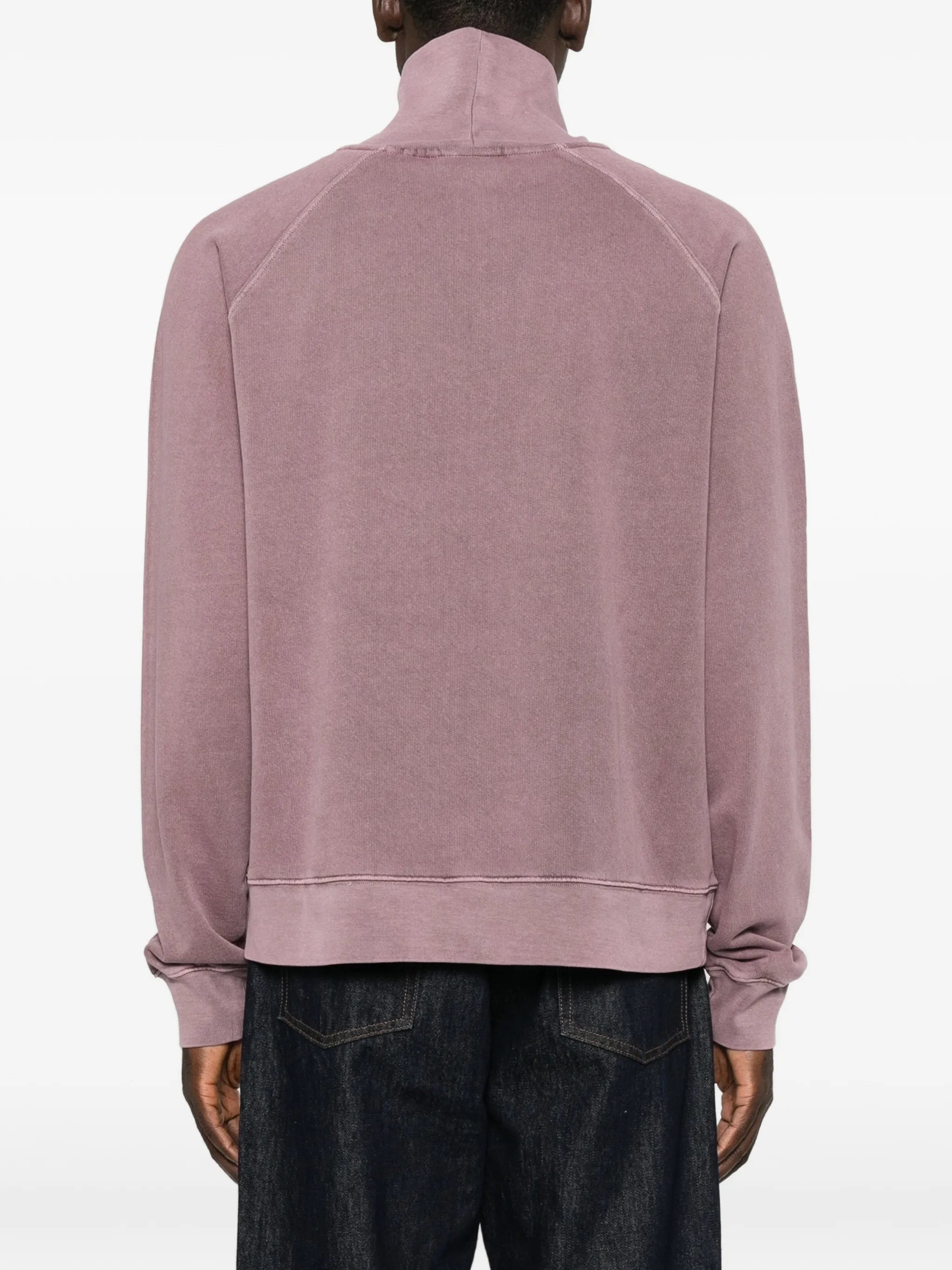 Bielsa raglan-sleeve sweatshirt