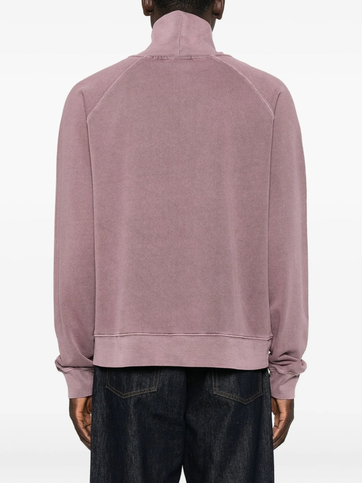 Bielsa raglan-sleeve sweatshirt