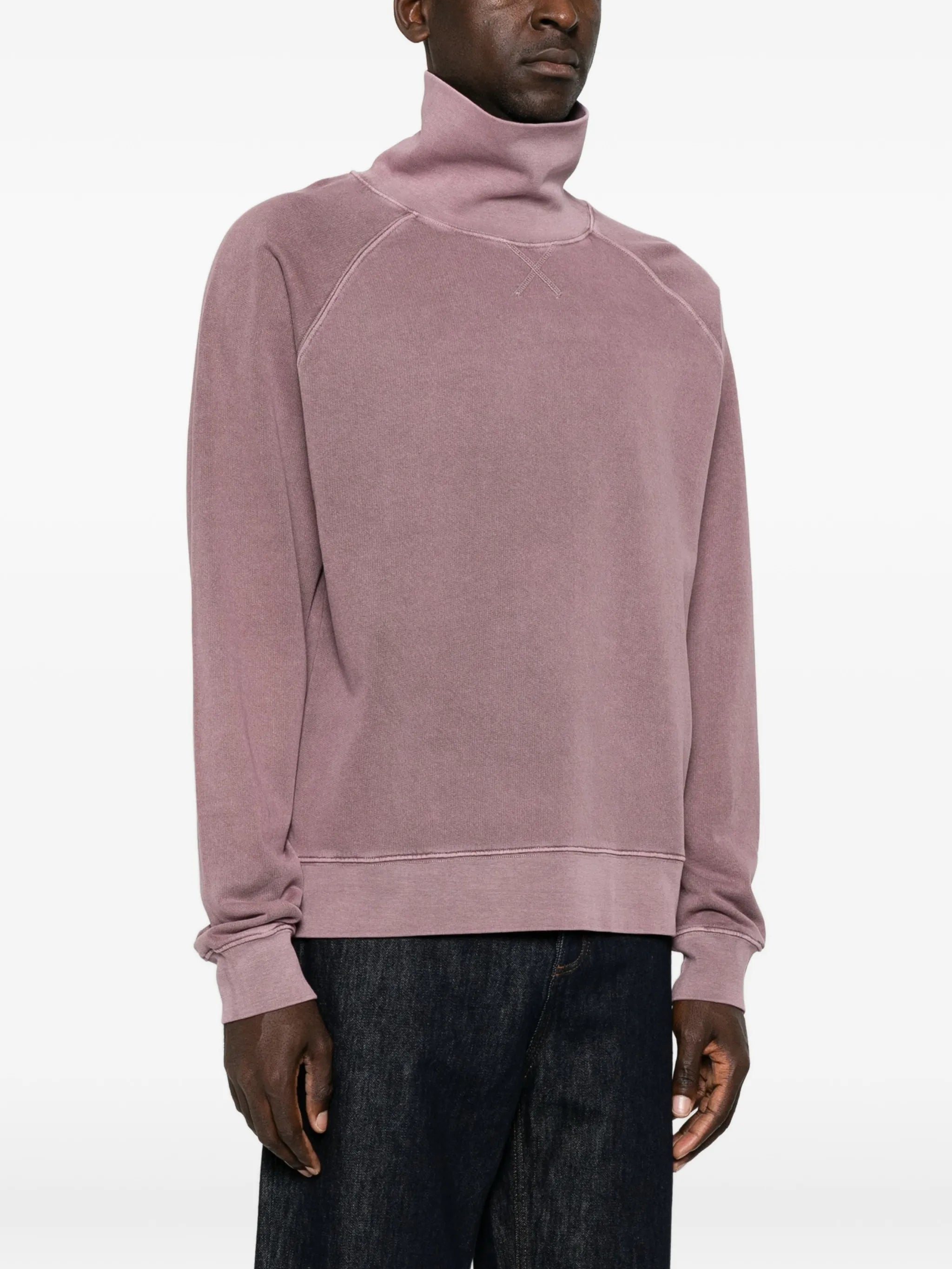 Bielsa raglan-sleeve sweatshirt
