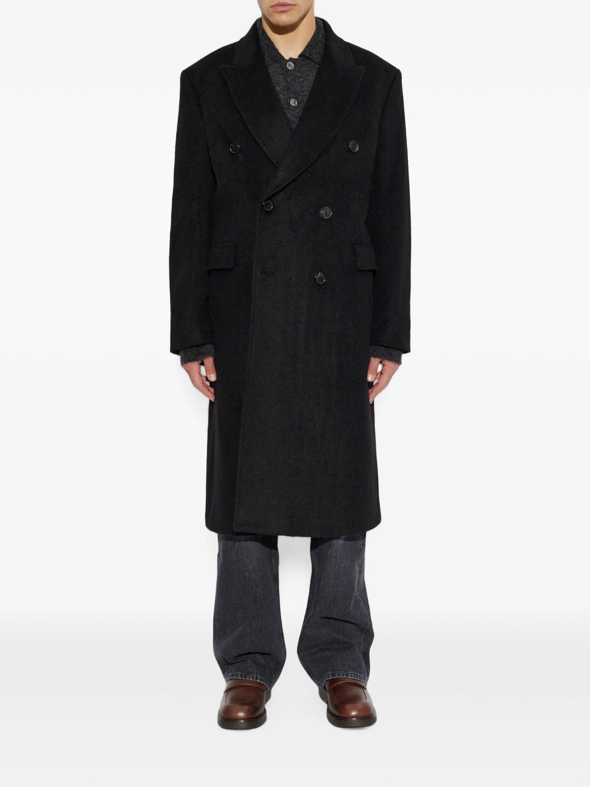 whale coat