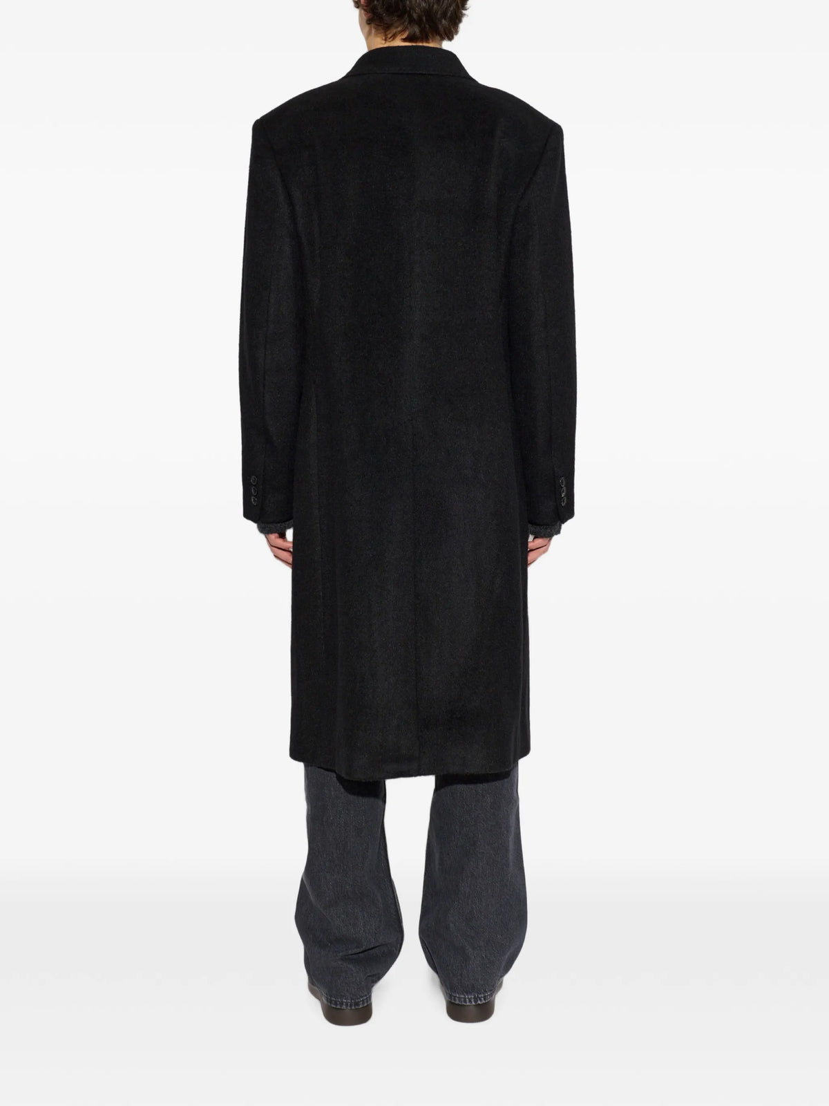 Whale coat