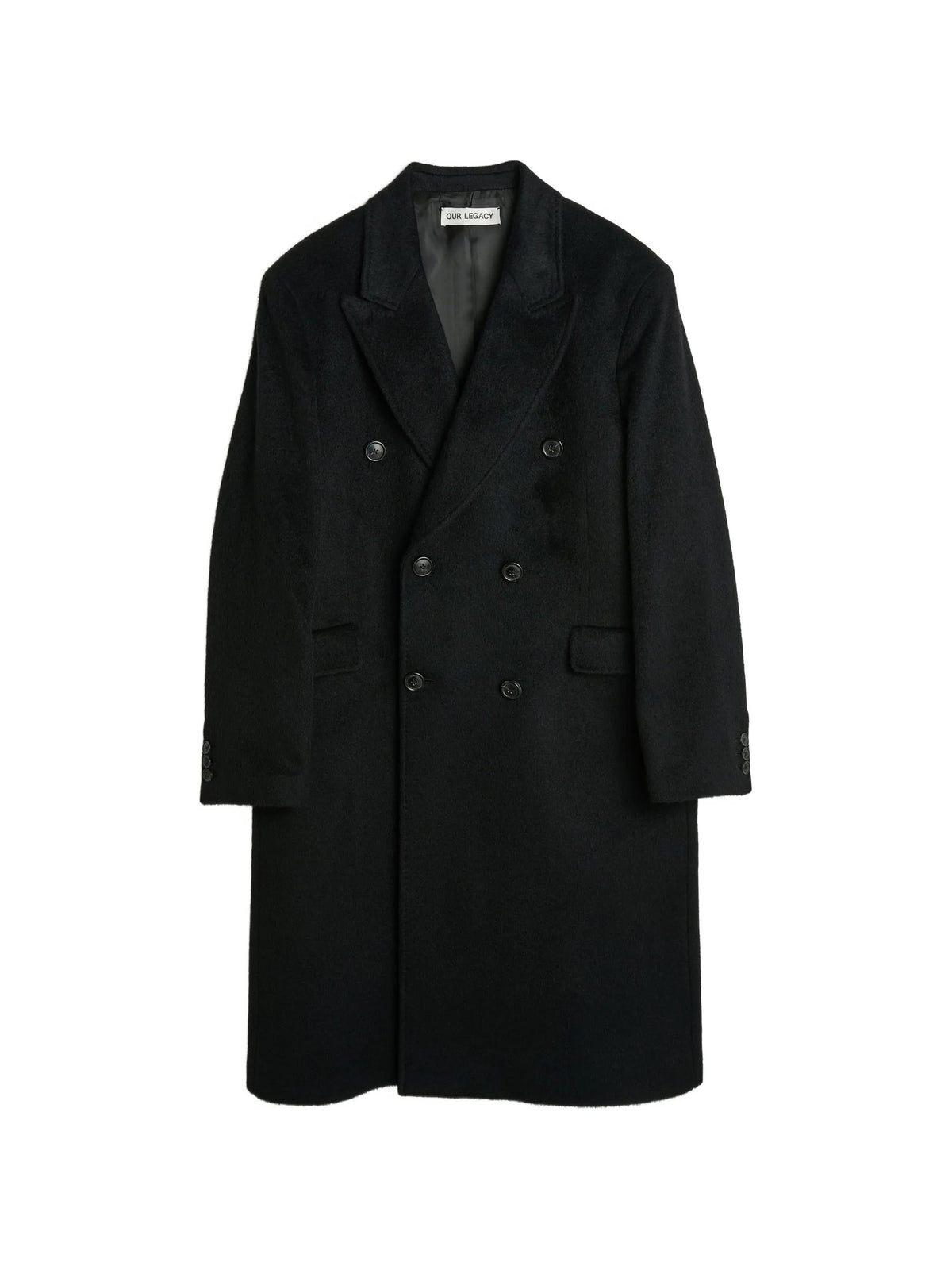 whale coat