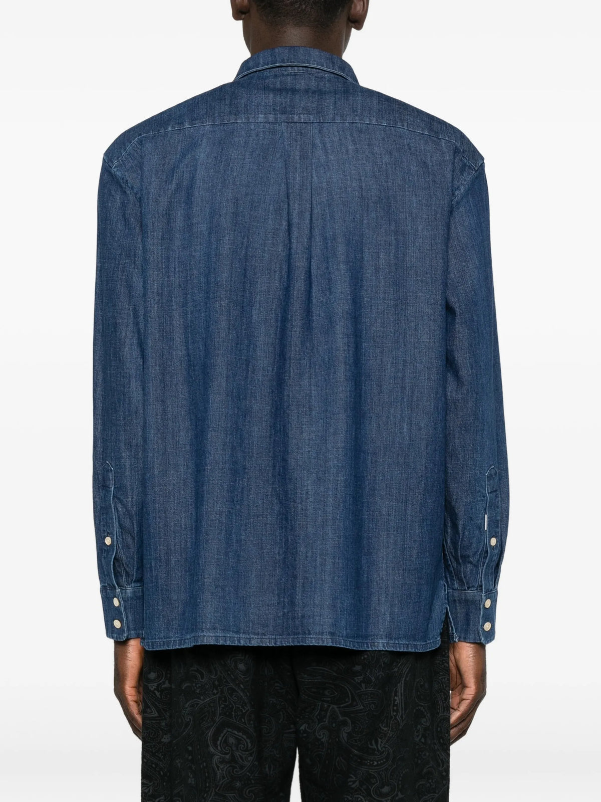 Gusto denim shirt