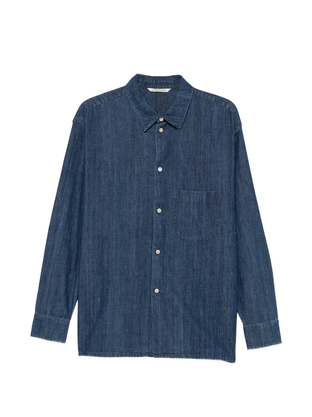 Gusto denim shirt
