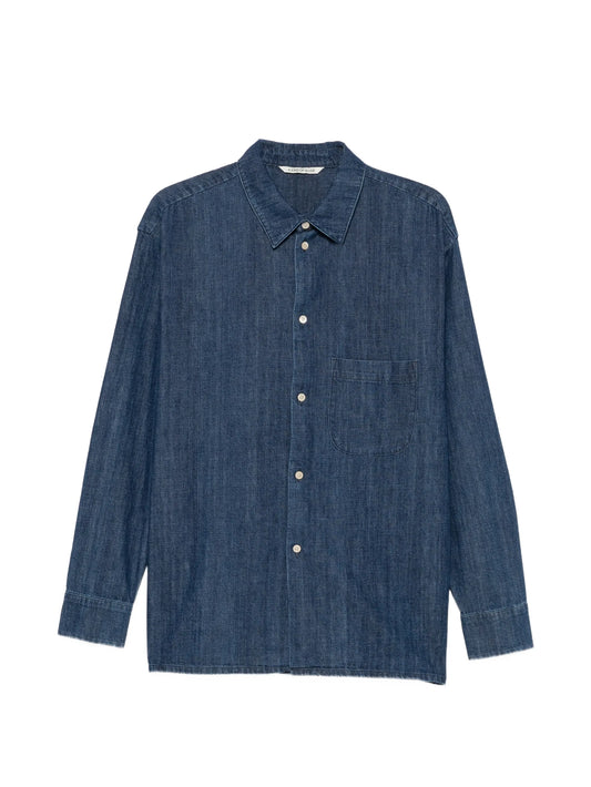 Gusto denim shirt