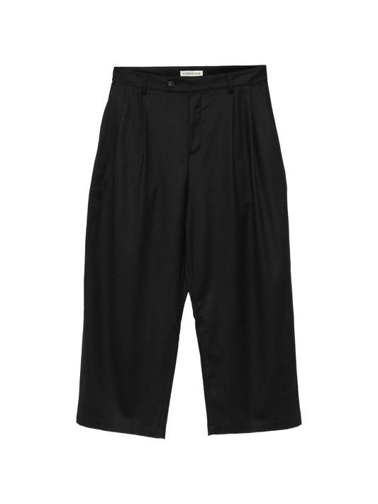 Yesa wide-leg trousers