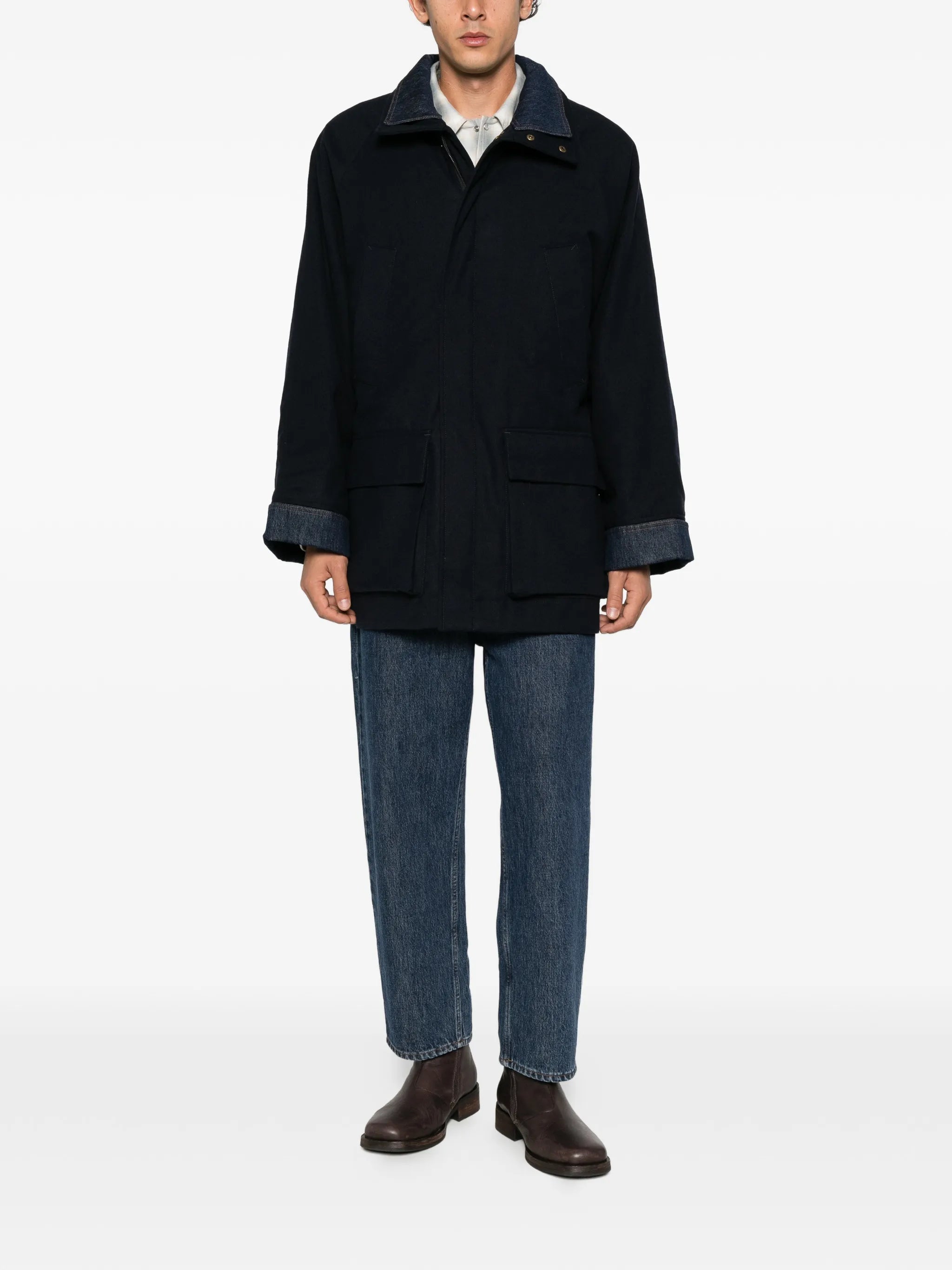 Oria padded jacket