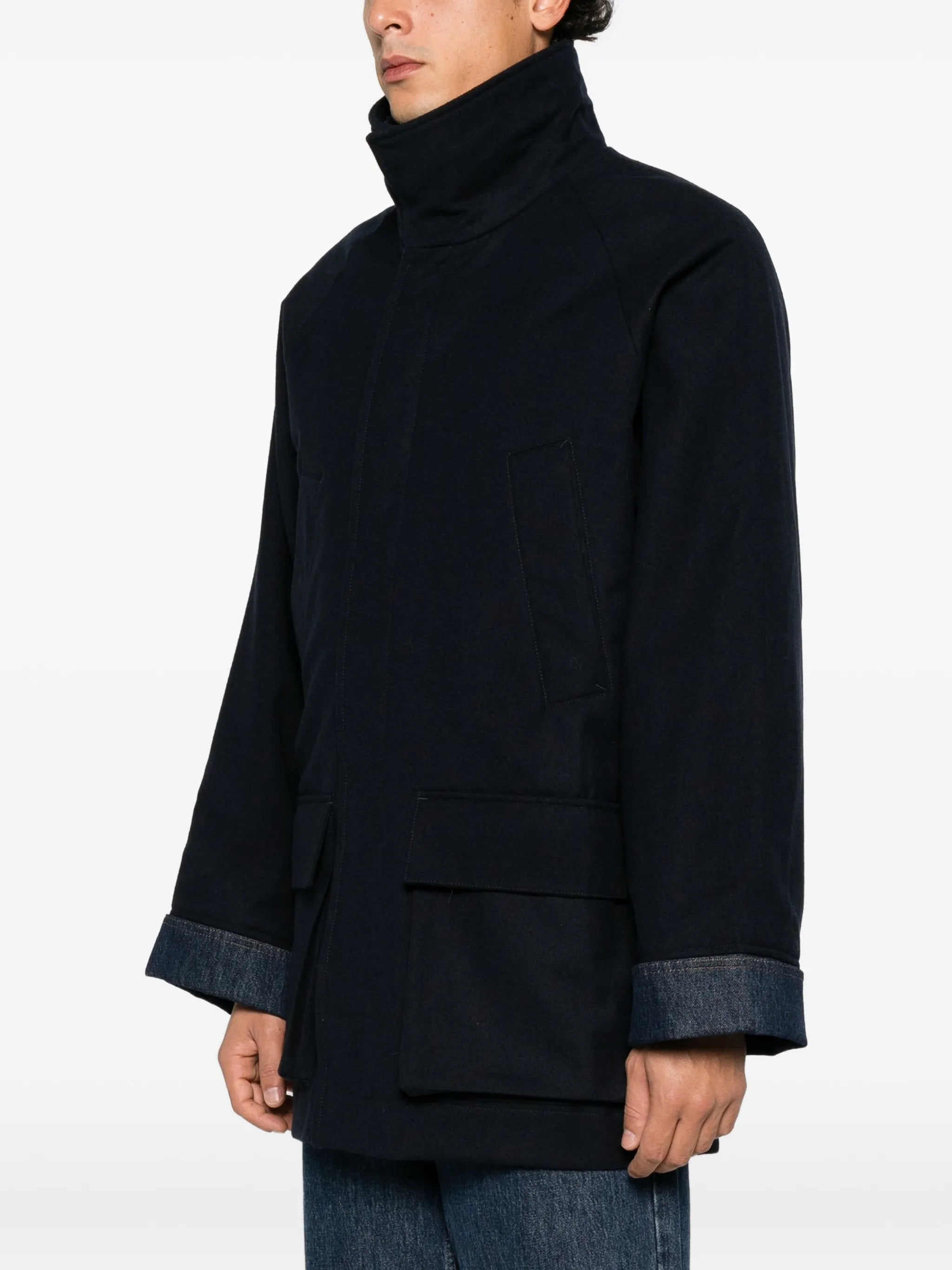 Oria padded jacket