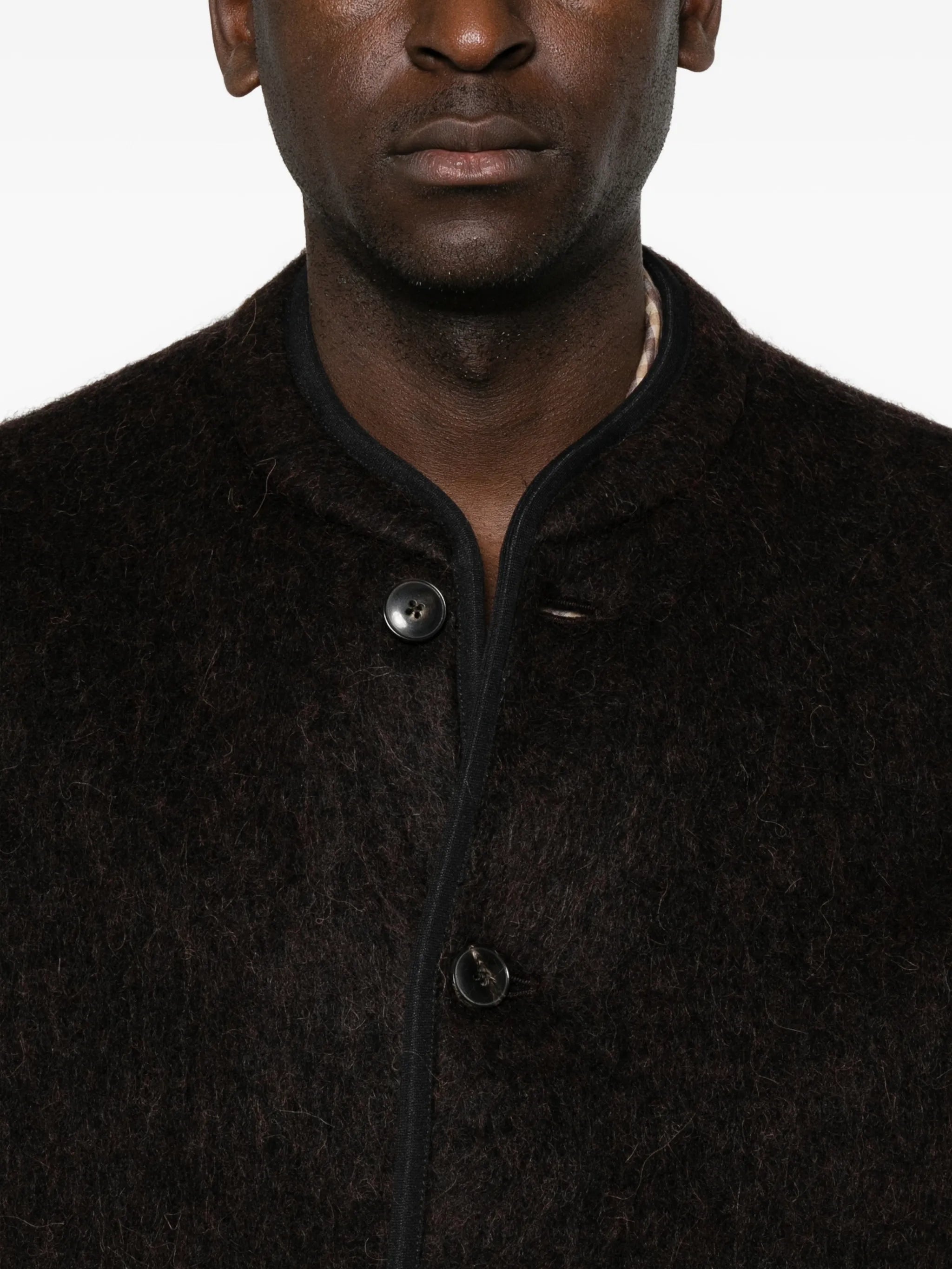 Yebra buttoned jacket
