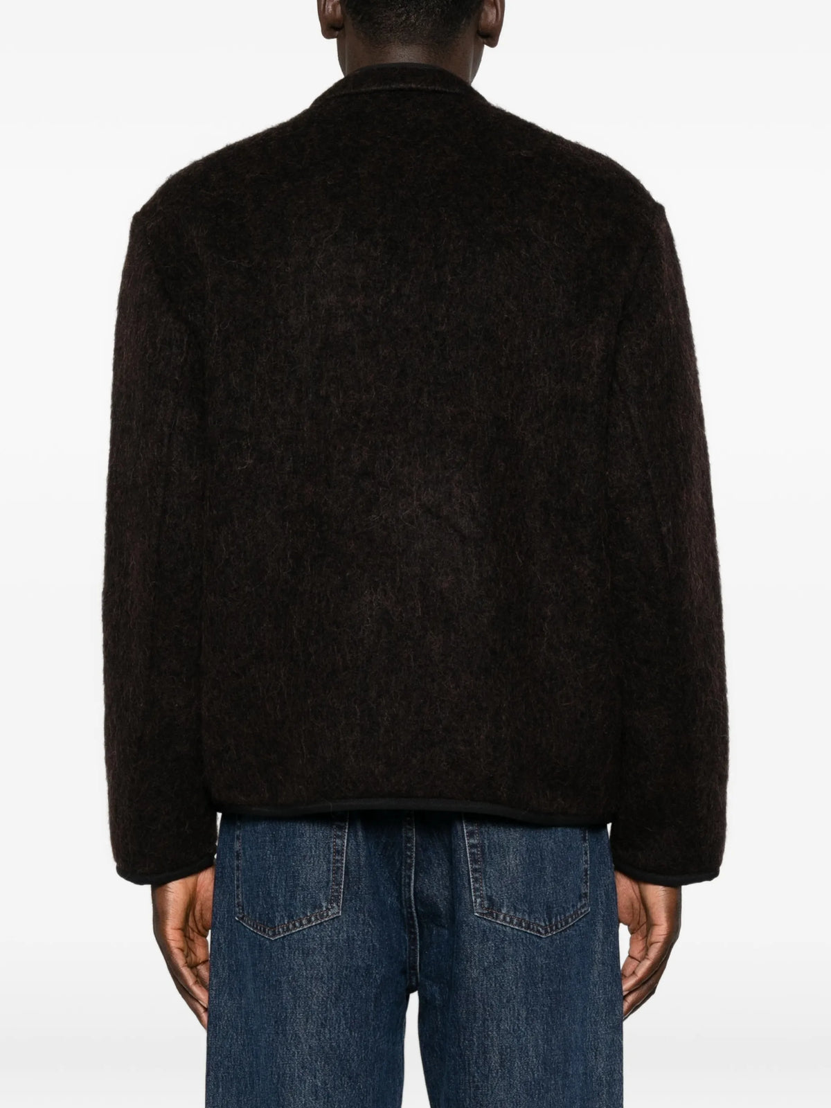 Yebra buttoned jacket