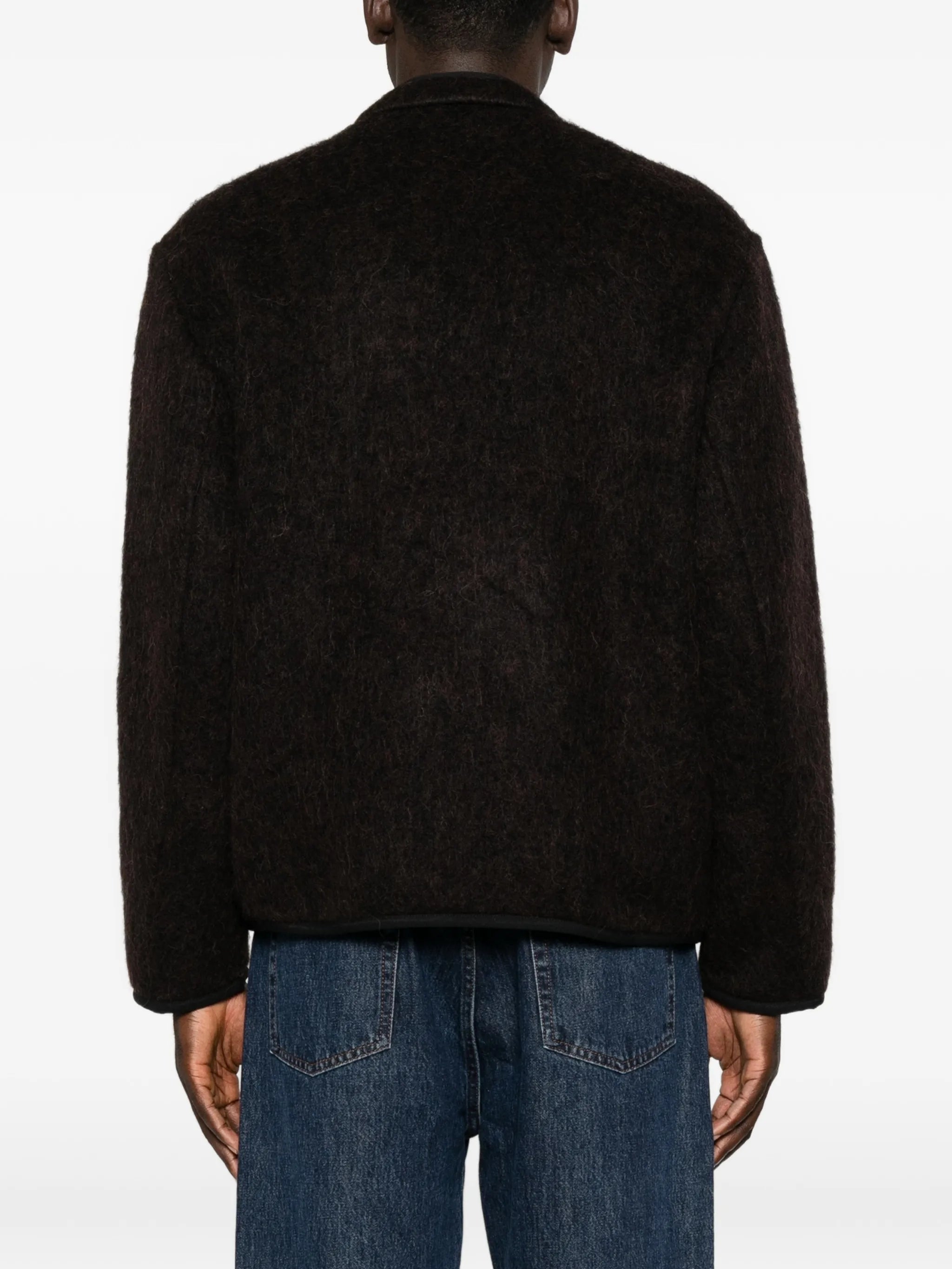 Yebra buttoned jacket