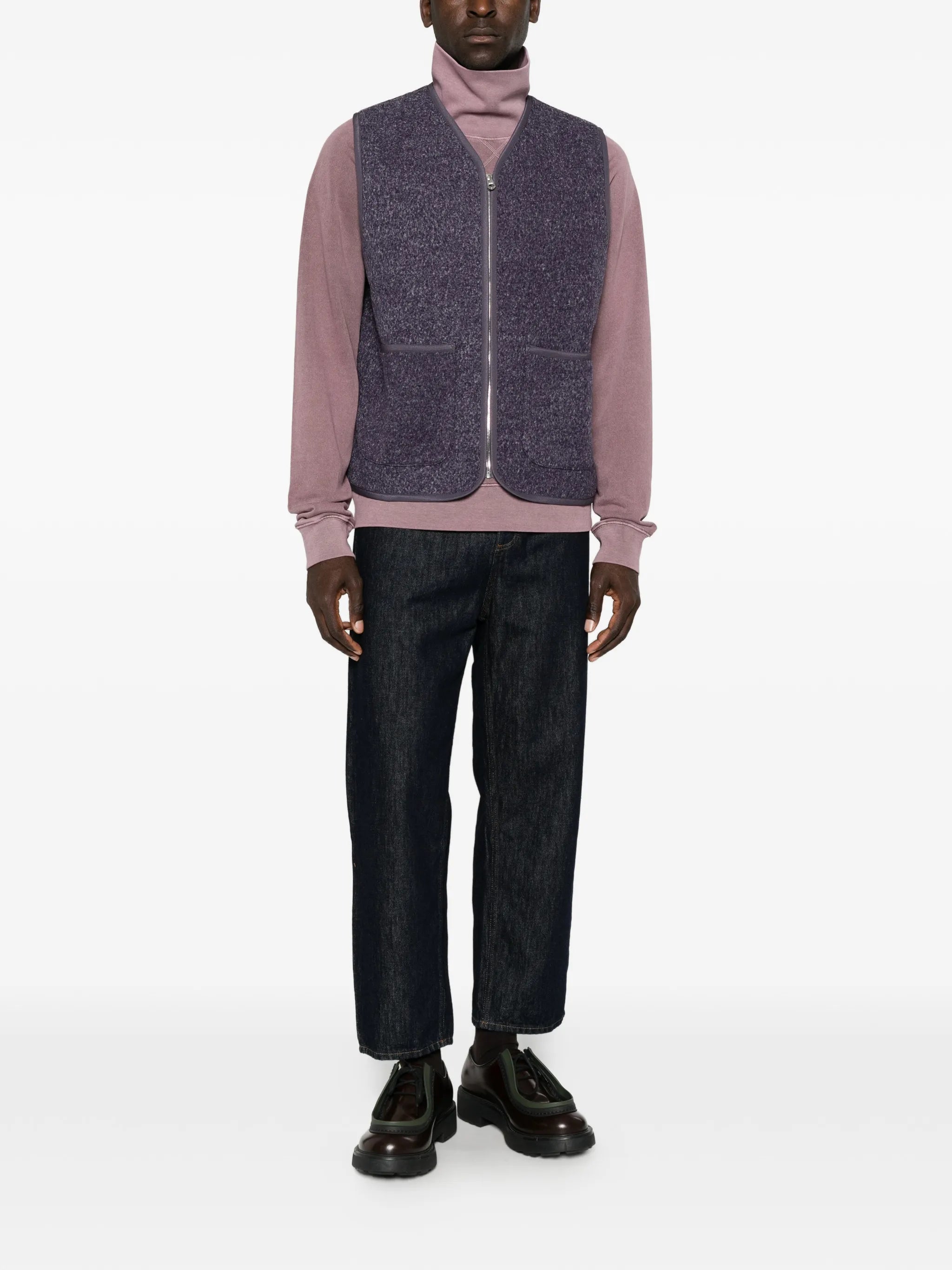 Valur wool vest