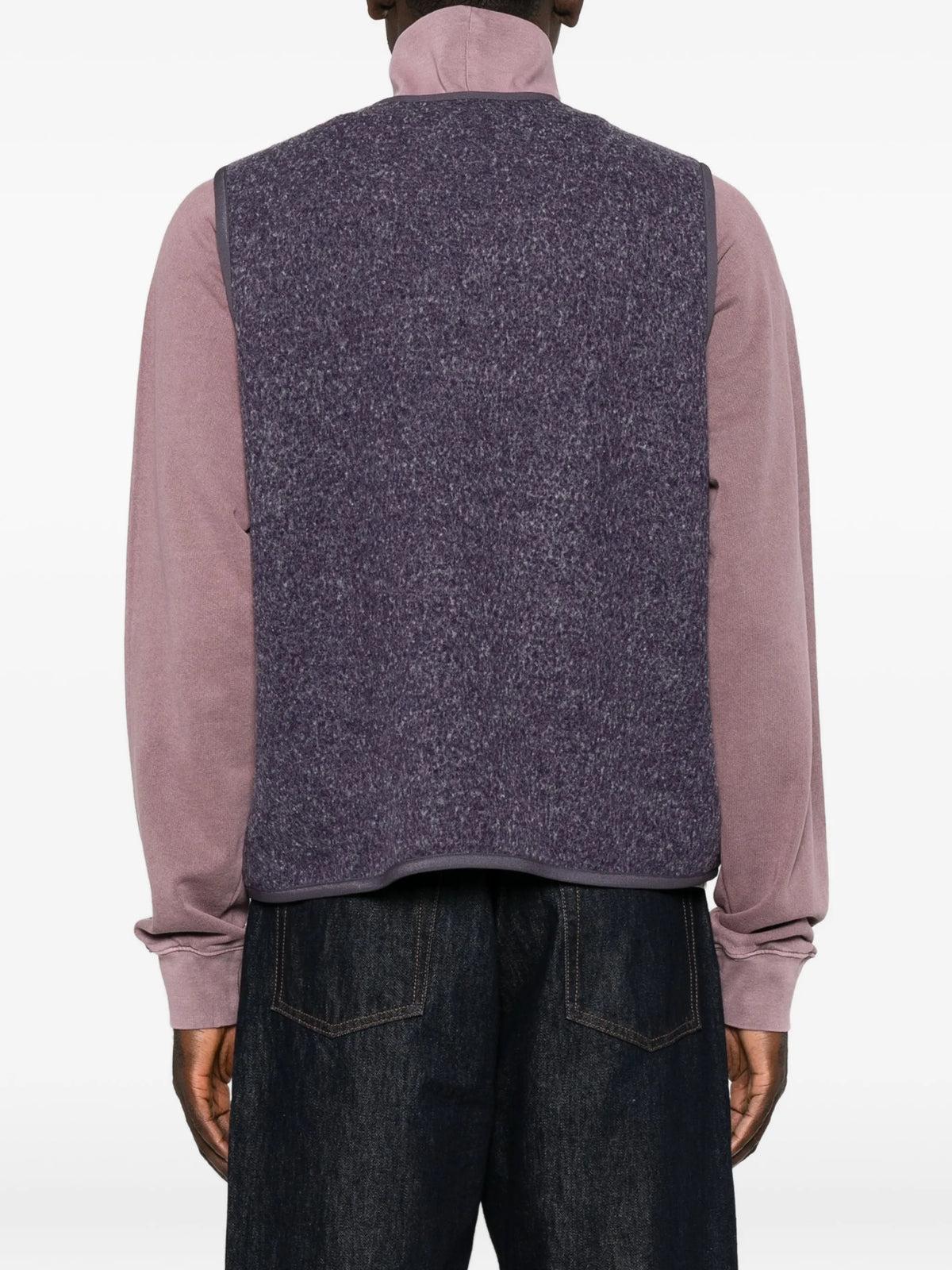 Valur wool vest