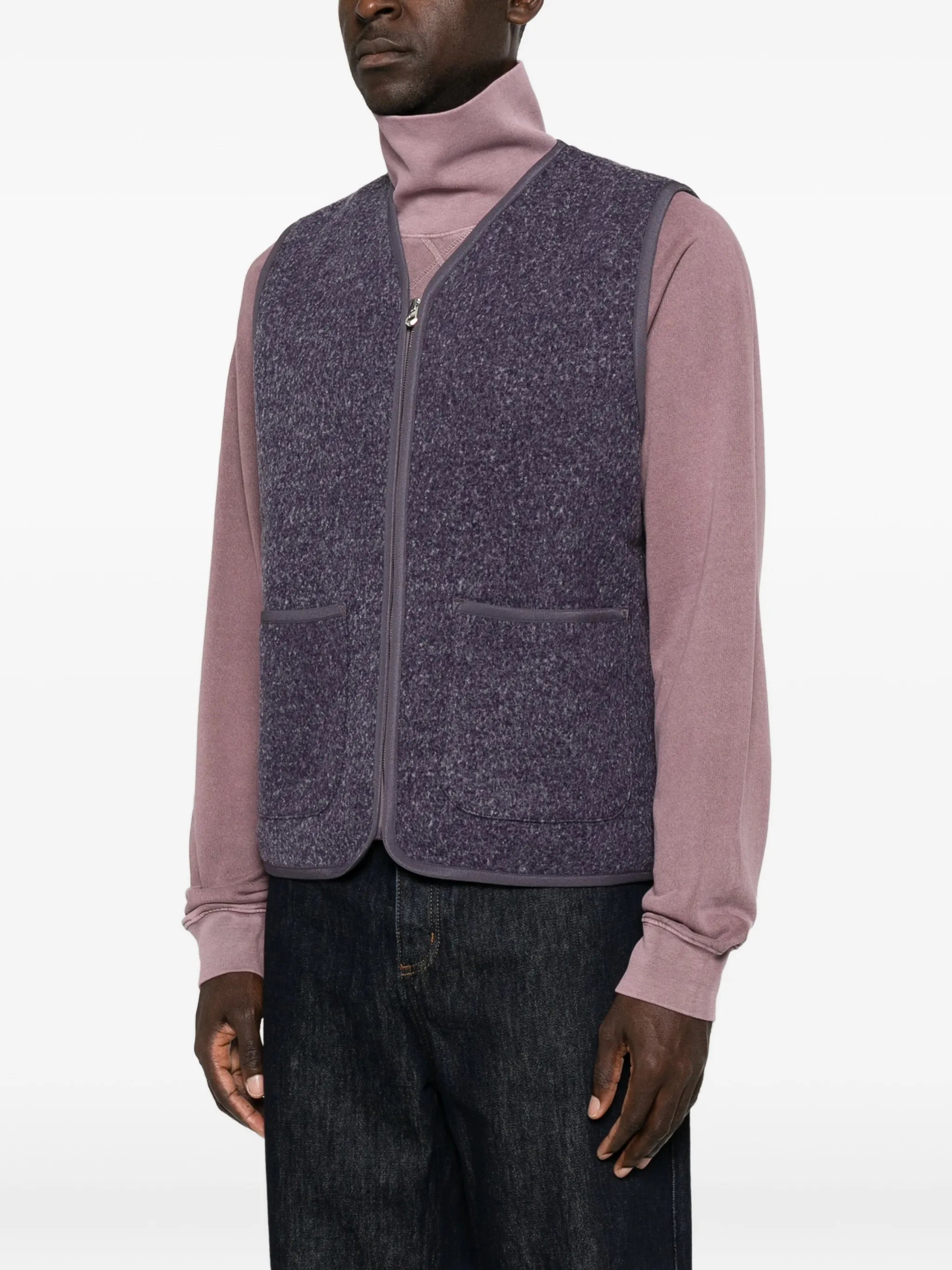 Valur wool vest