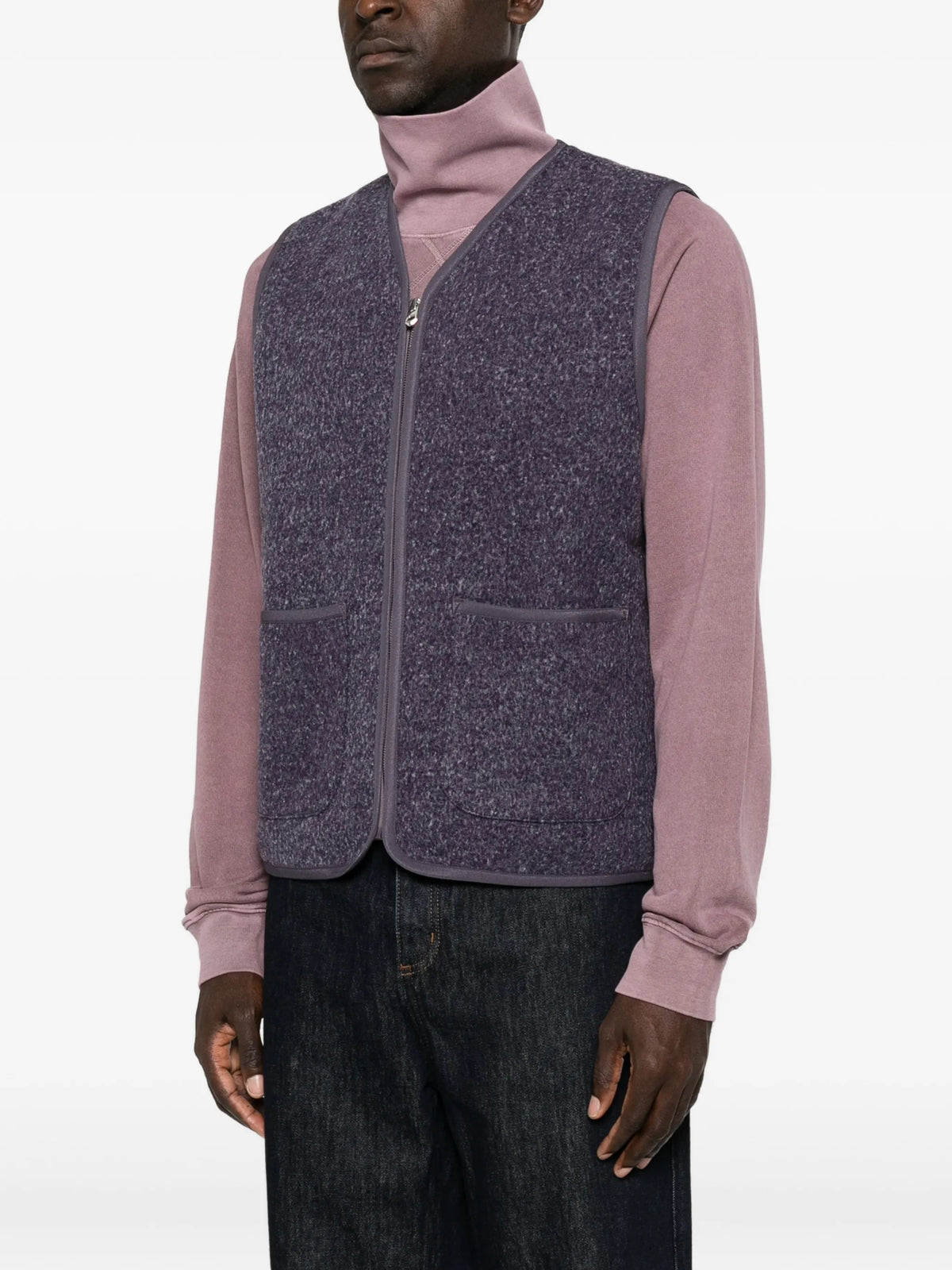 Valur wool vest