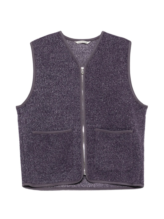 Valur wool vest