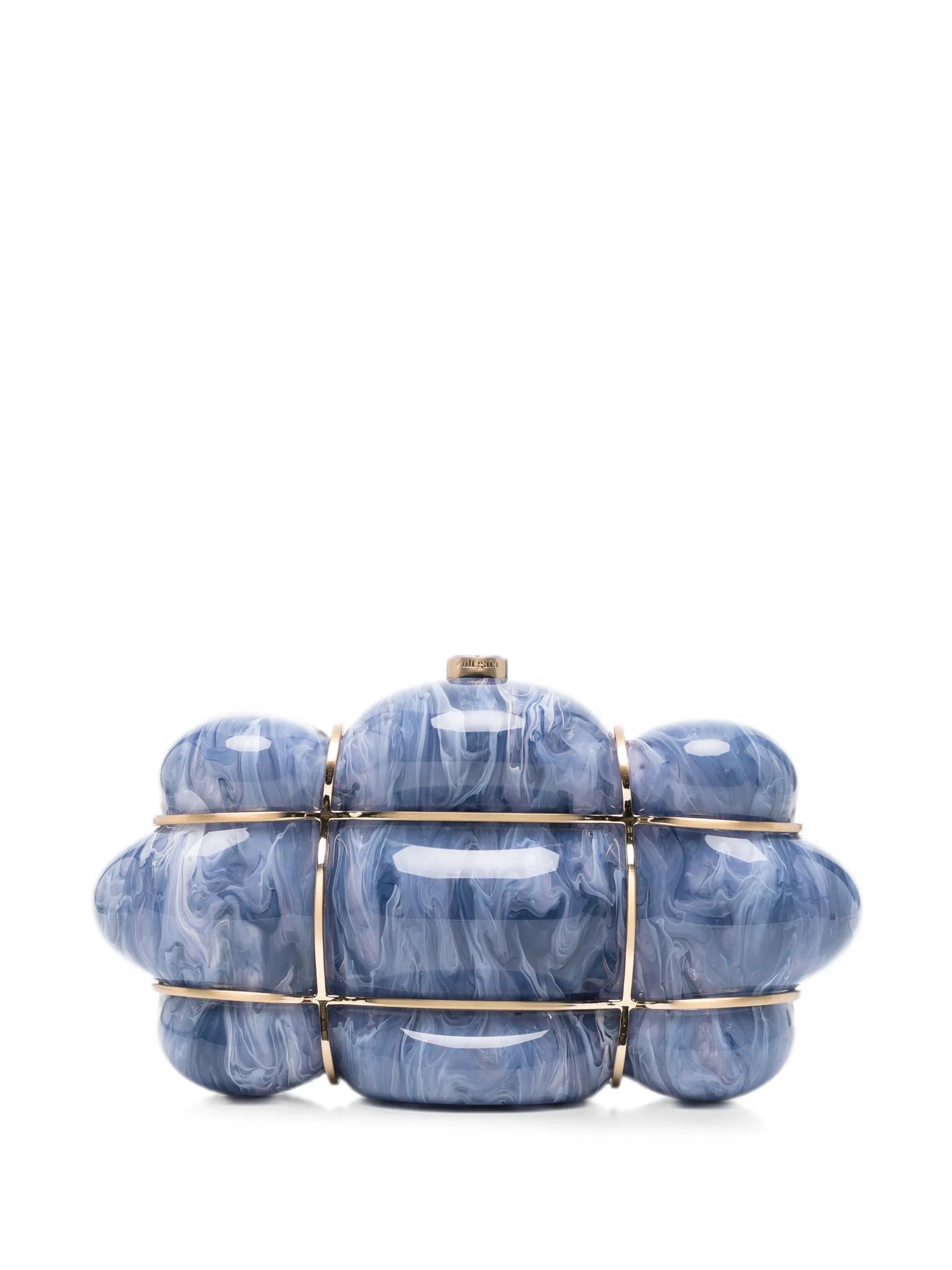 Bolla marbled clutch bag