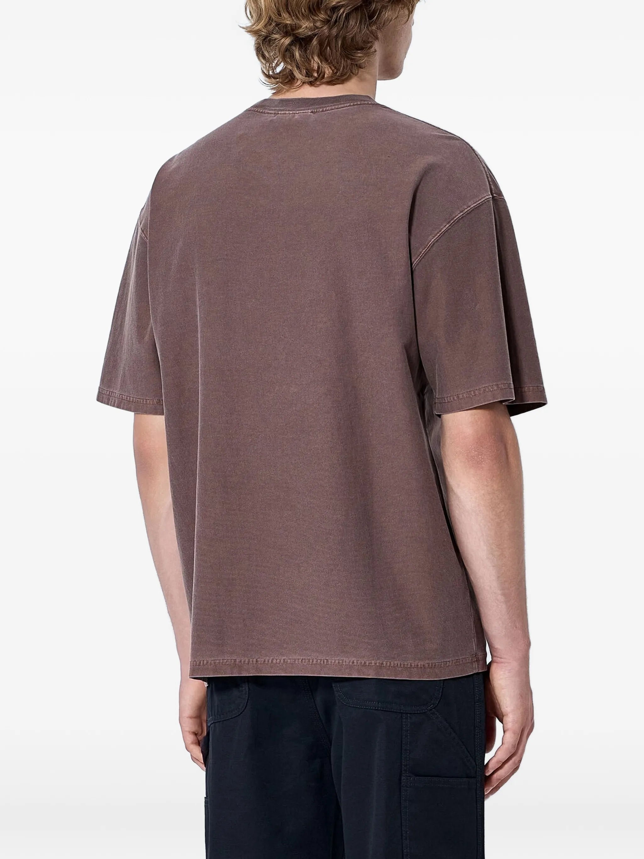 loose pocket T-shirt