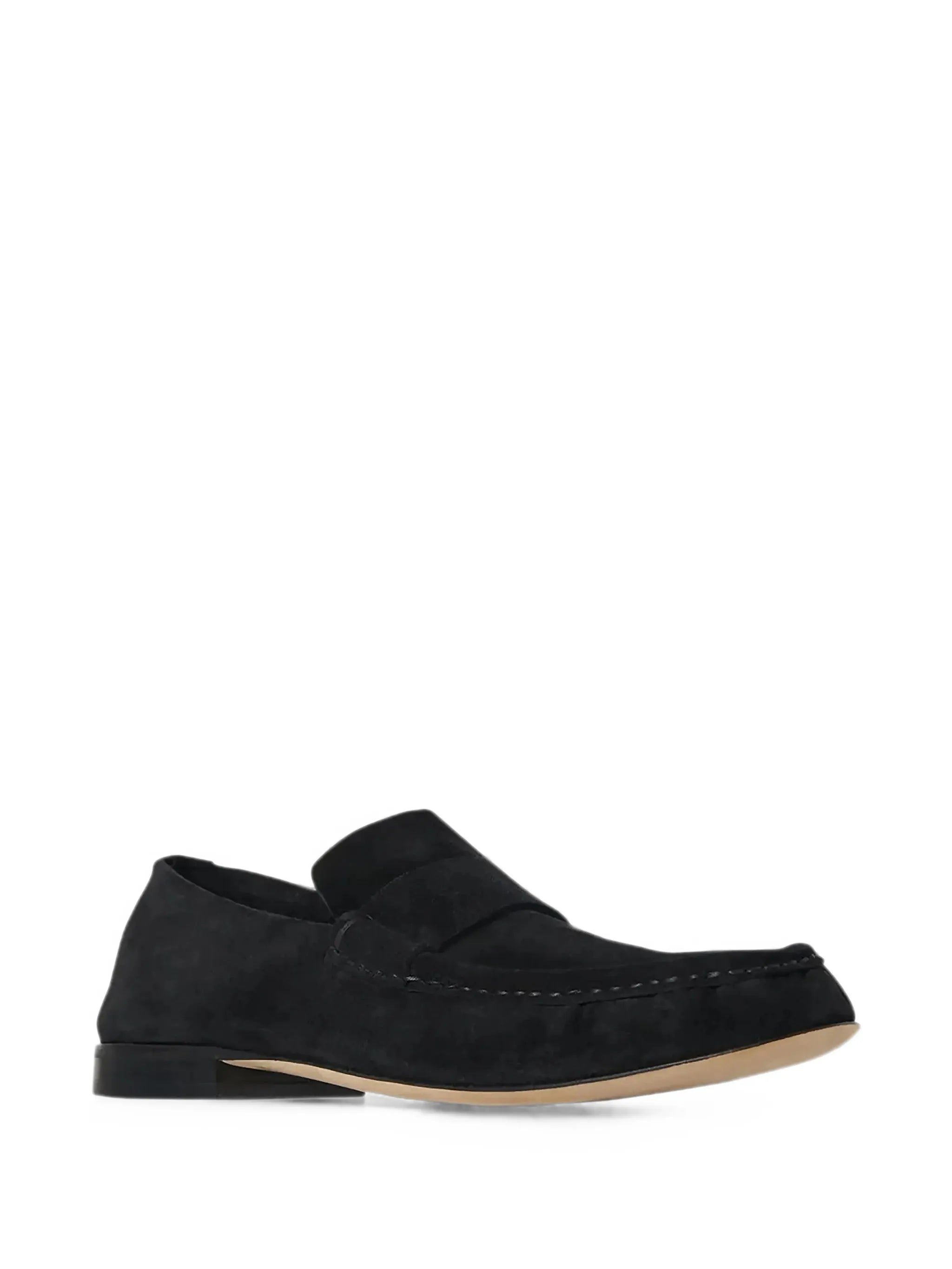 Soft moccasins