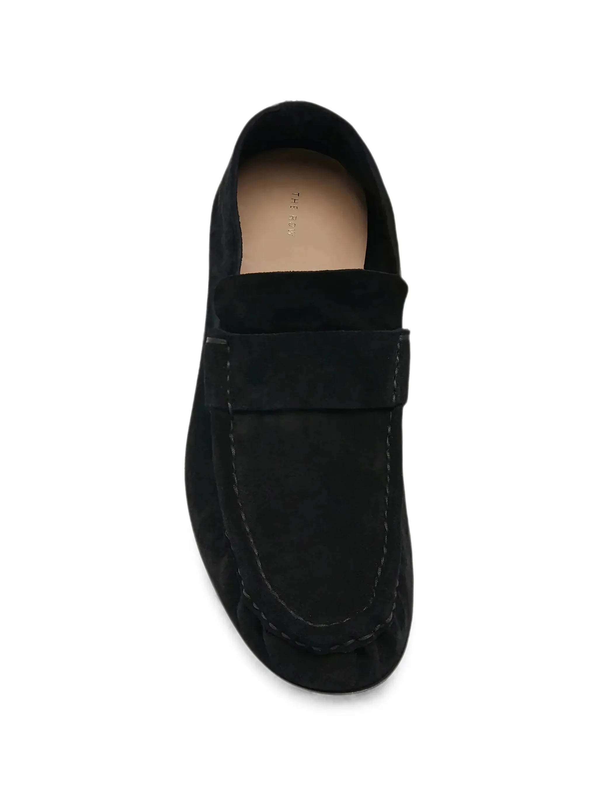 Soft moccasins