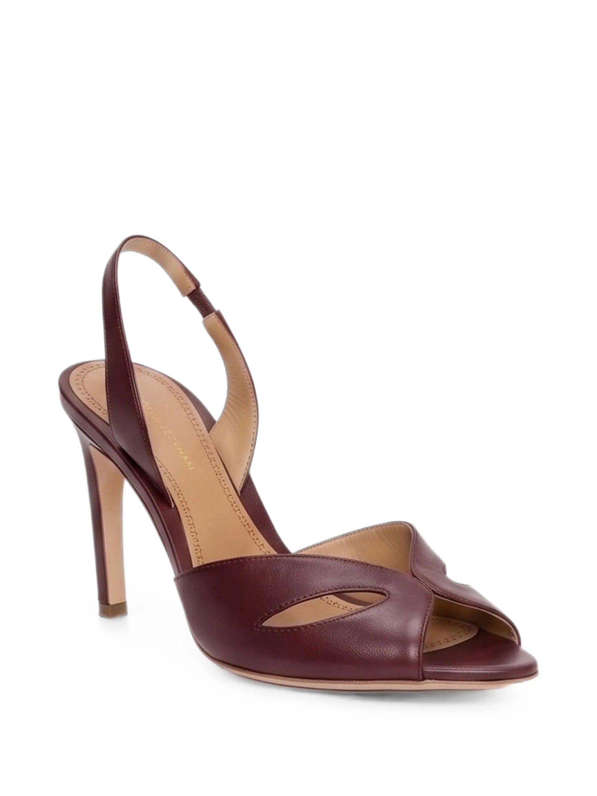 Harlow Mask heeled sandals